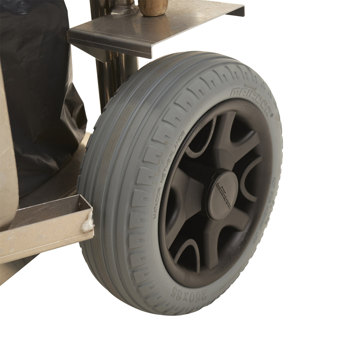 Chariot MATADOR Ergo Aluminium - 10022