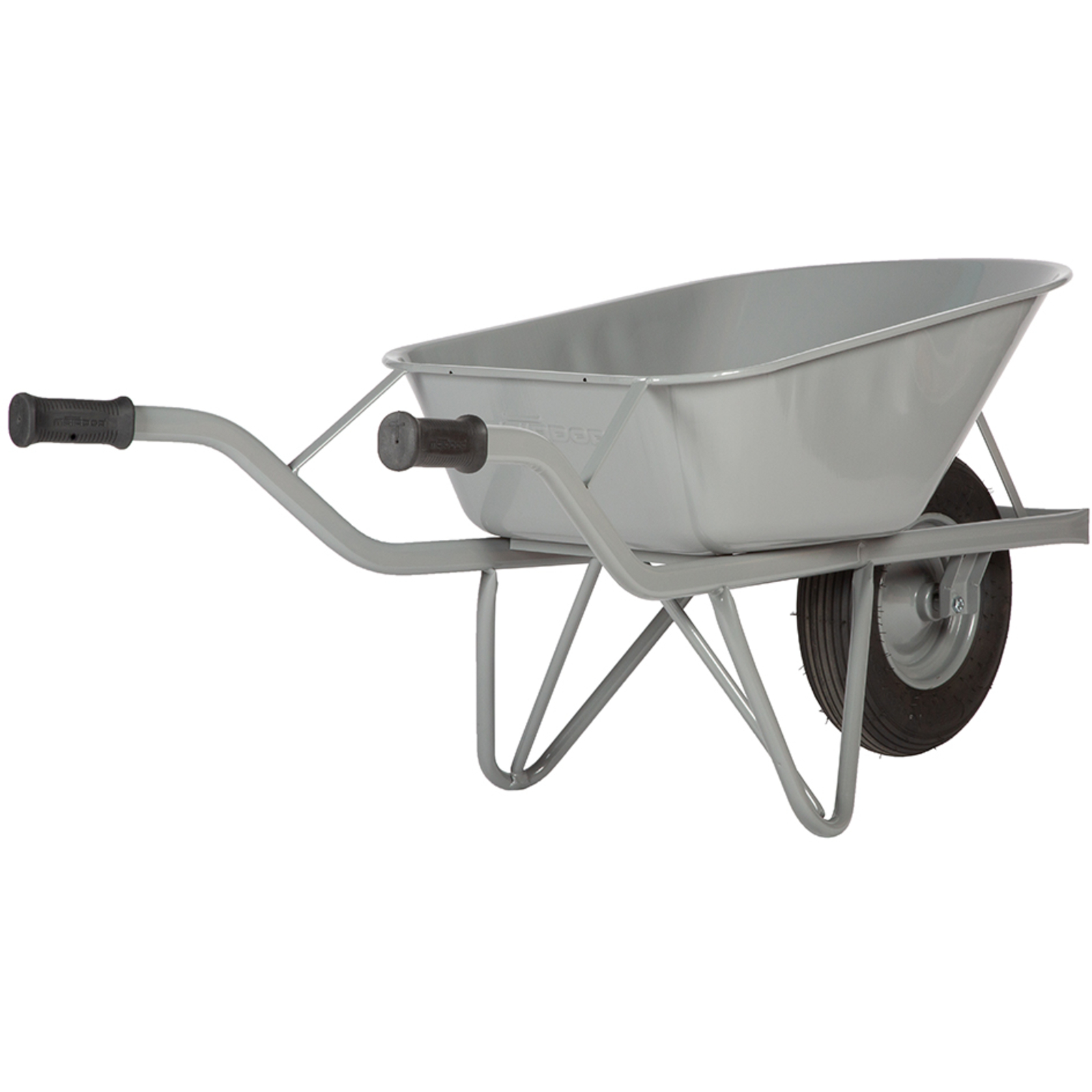 Brouette universelle roue pneumatique 4 plis 80L MATADOR - 10816