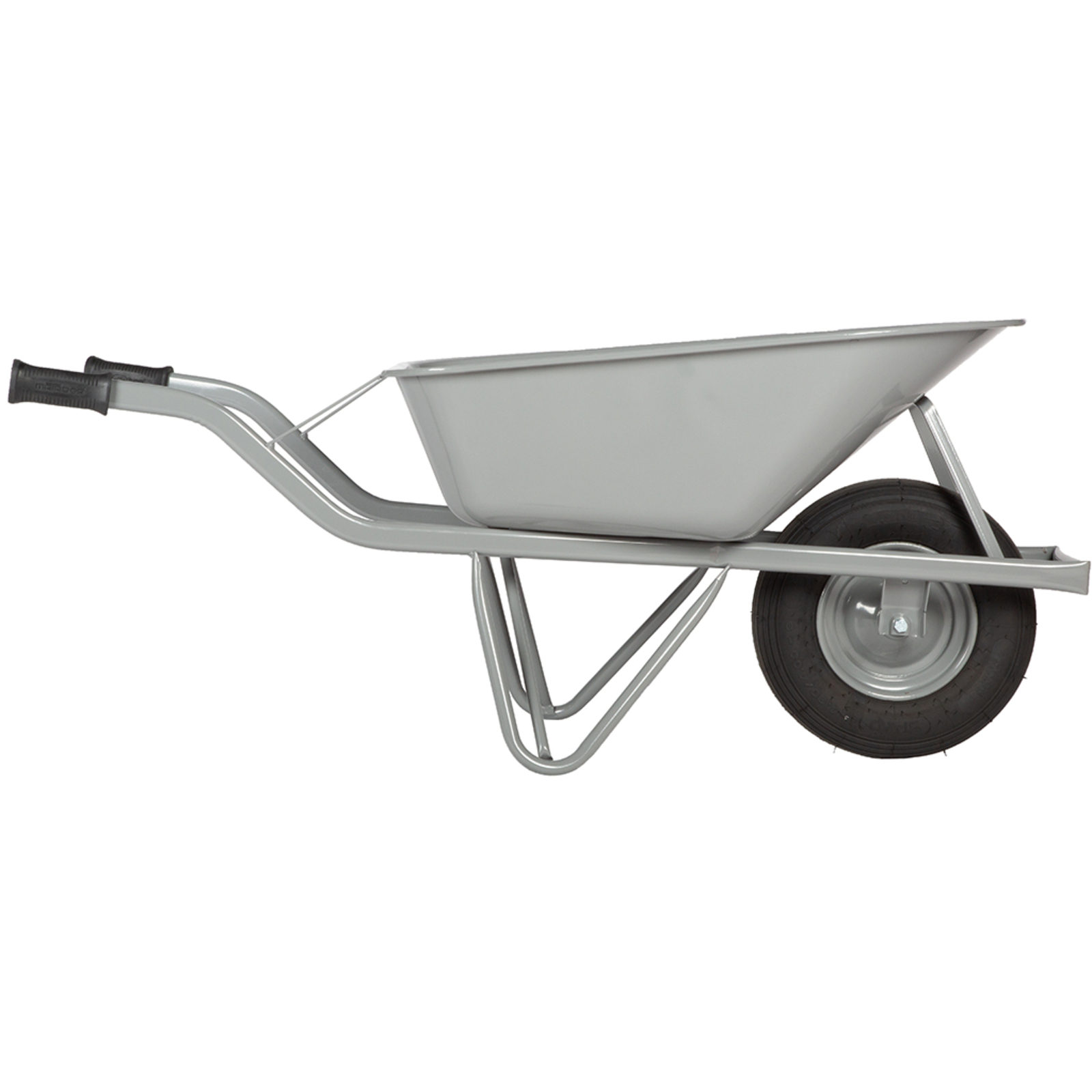 Brouette universelle roue pneumatique 4 plis 80L MATADOR - 10816