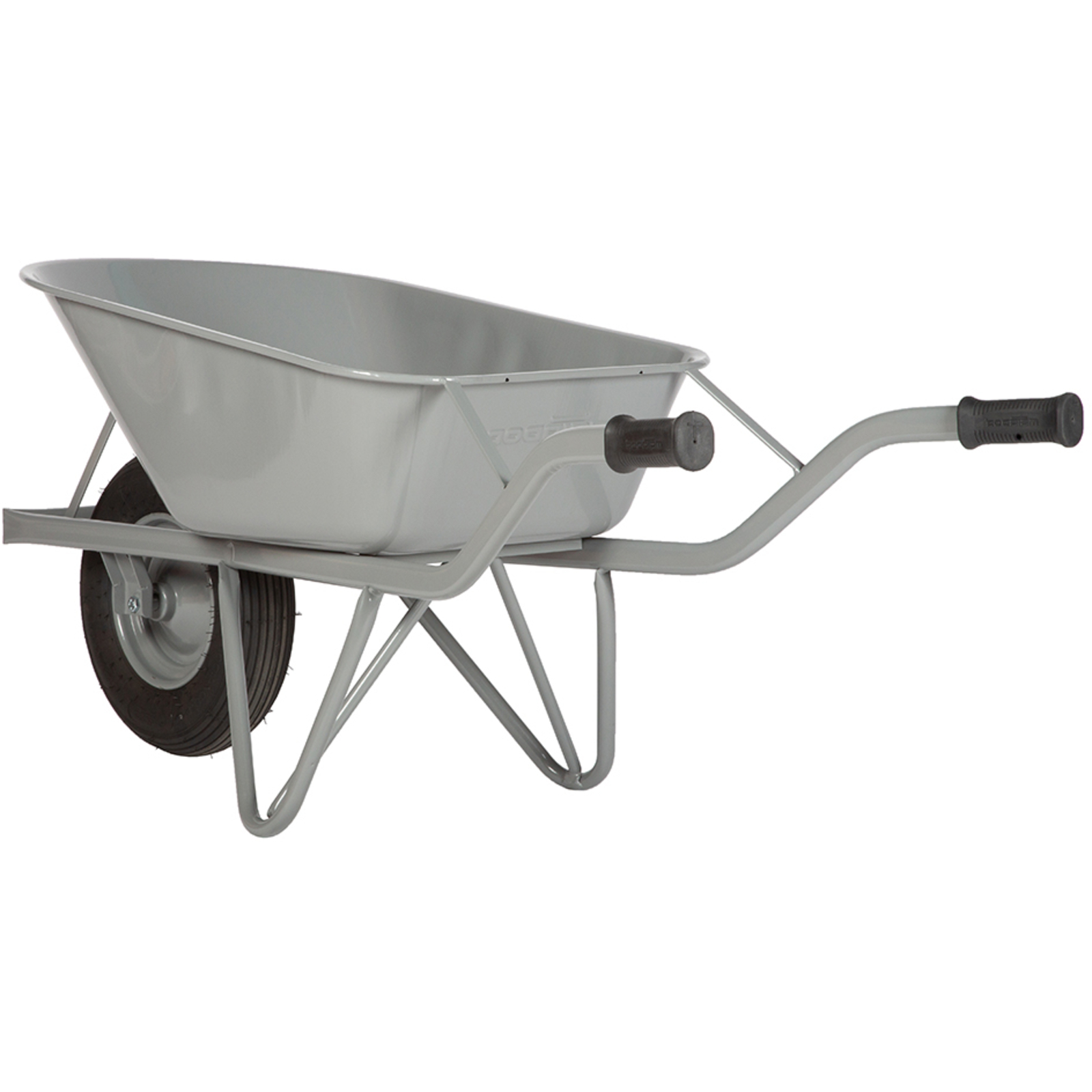 Brouette universelle roue pneumatique 4 plis 80L MATADOR - 10816