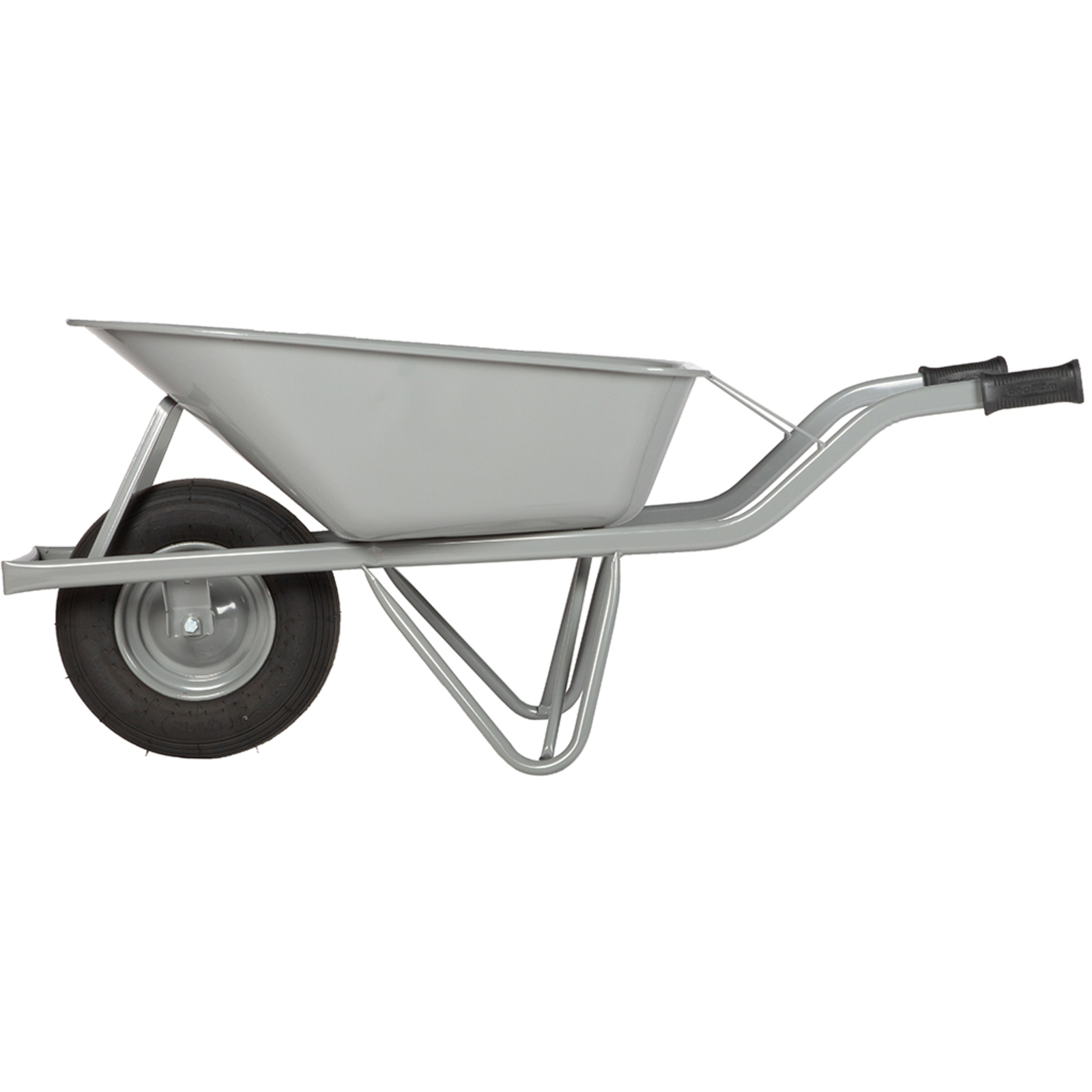 Brouette universelle roue pneumatique 4 plis 80L MATADOR - 10816