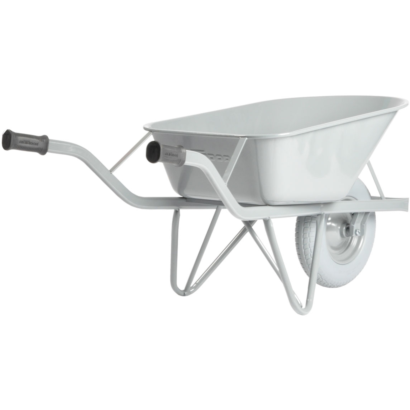 Brouette universelle roue increvable capacité 80L MATADOR - 10822