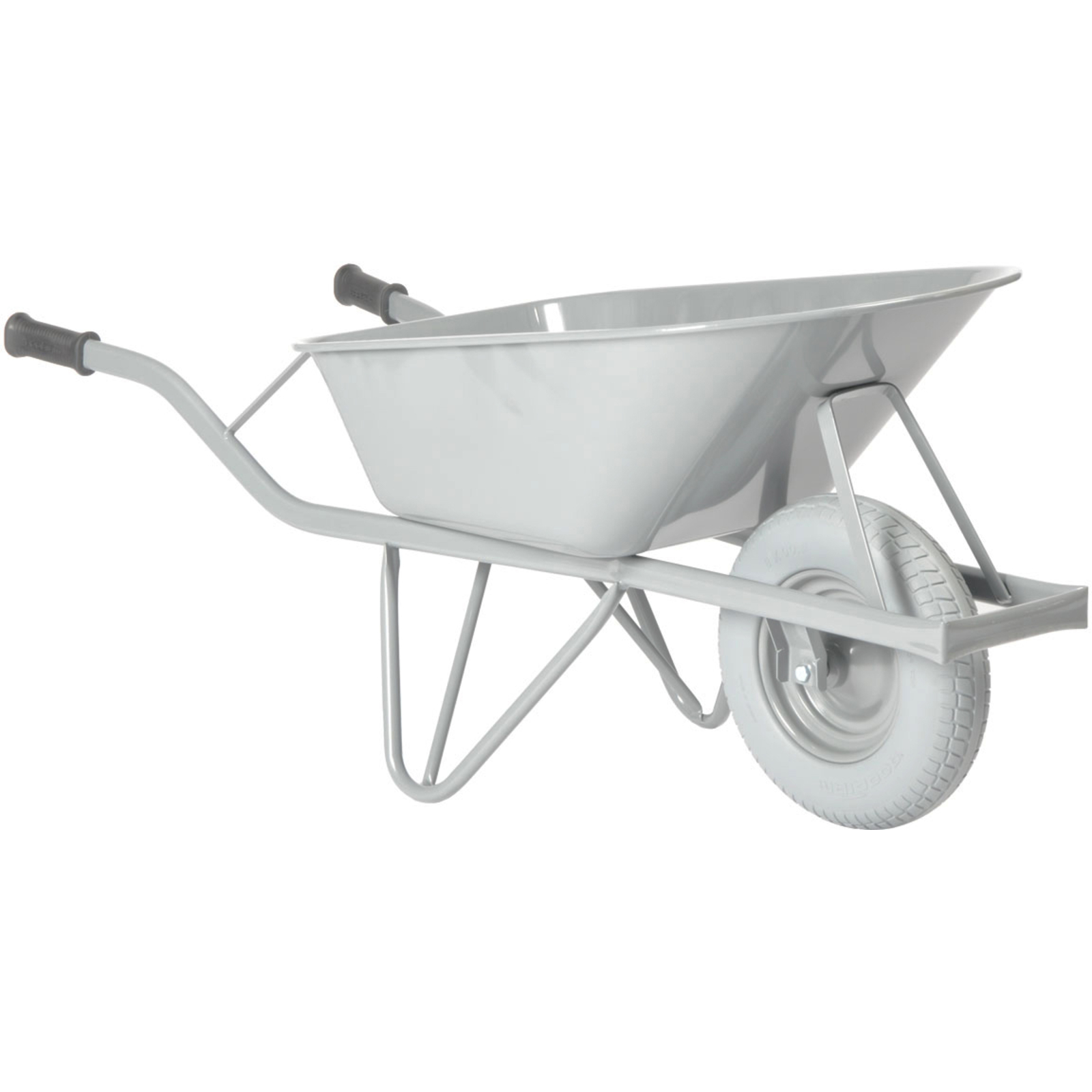 Brouette universelle roue increvable capacité 80L MATADOR - 10822