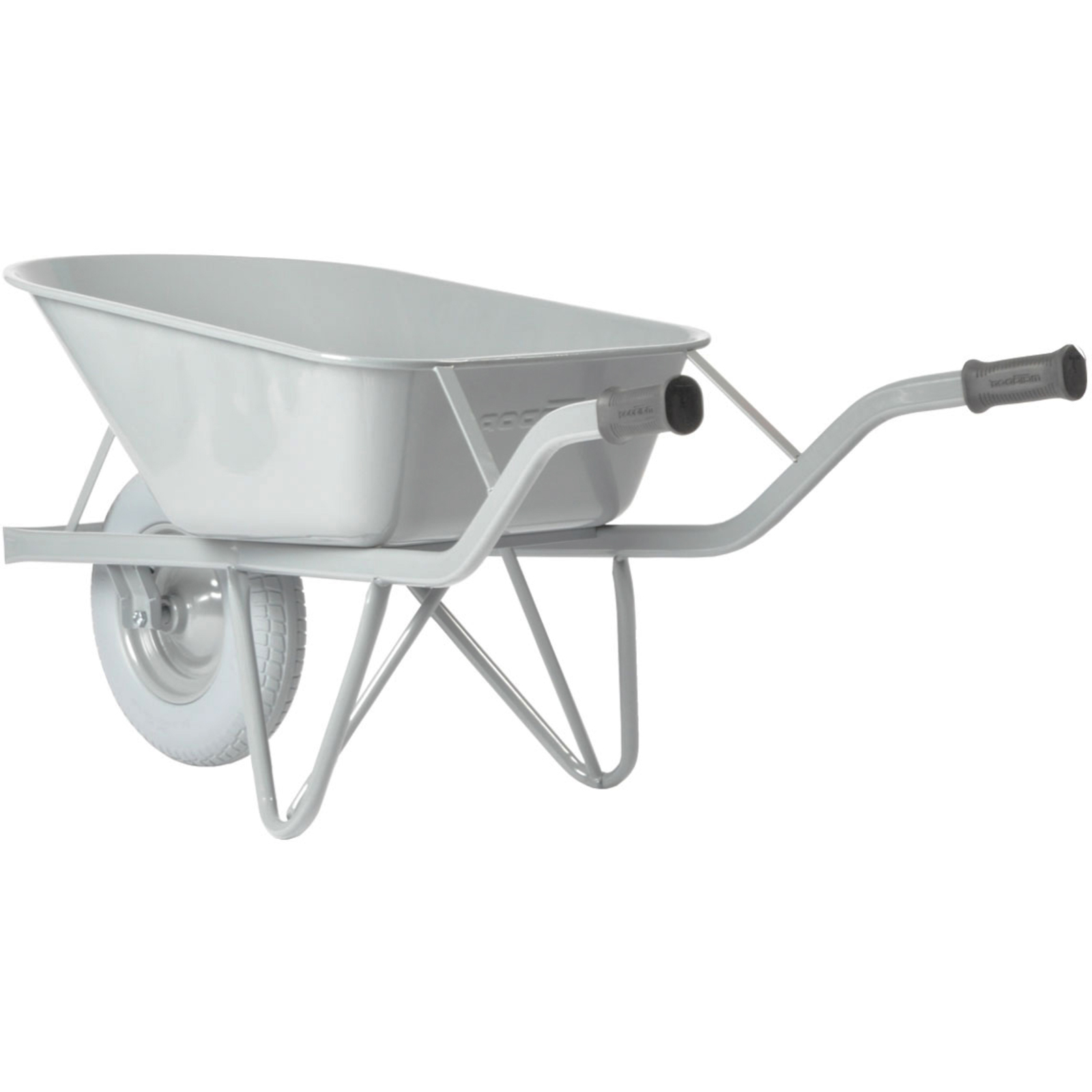 Brouette universelle roue increvable capacité 80L MATADOR - 10822