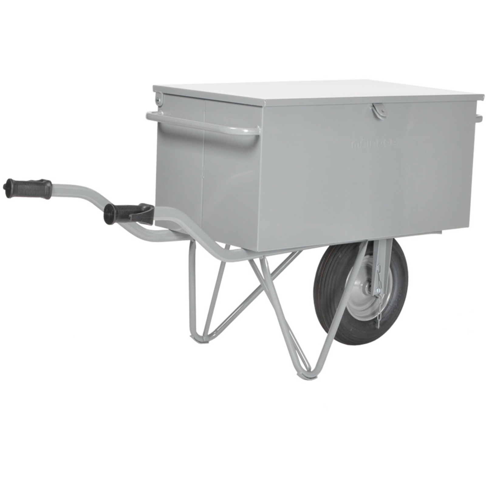 Brouette boîte à outils cantine 900x500x430 mm Roue pneumatique MATADOR - 10829