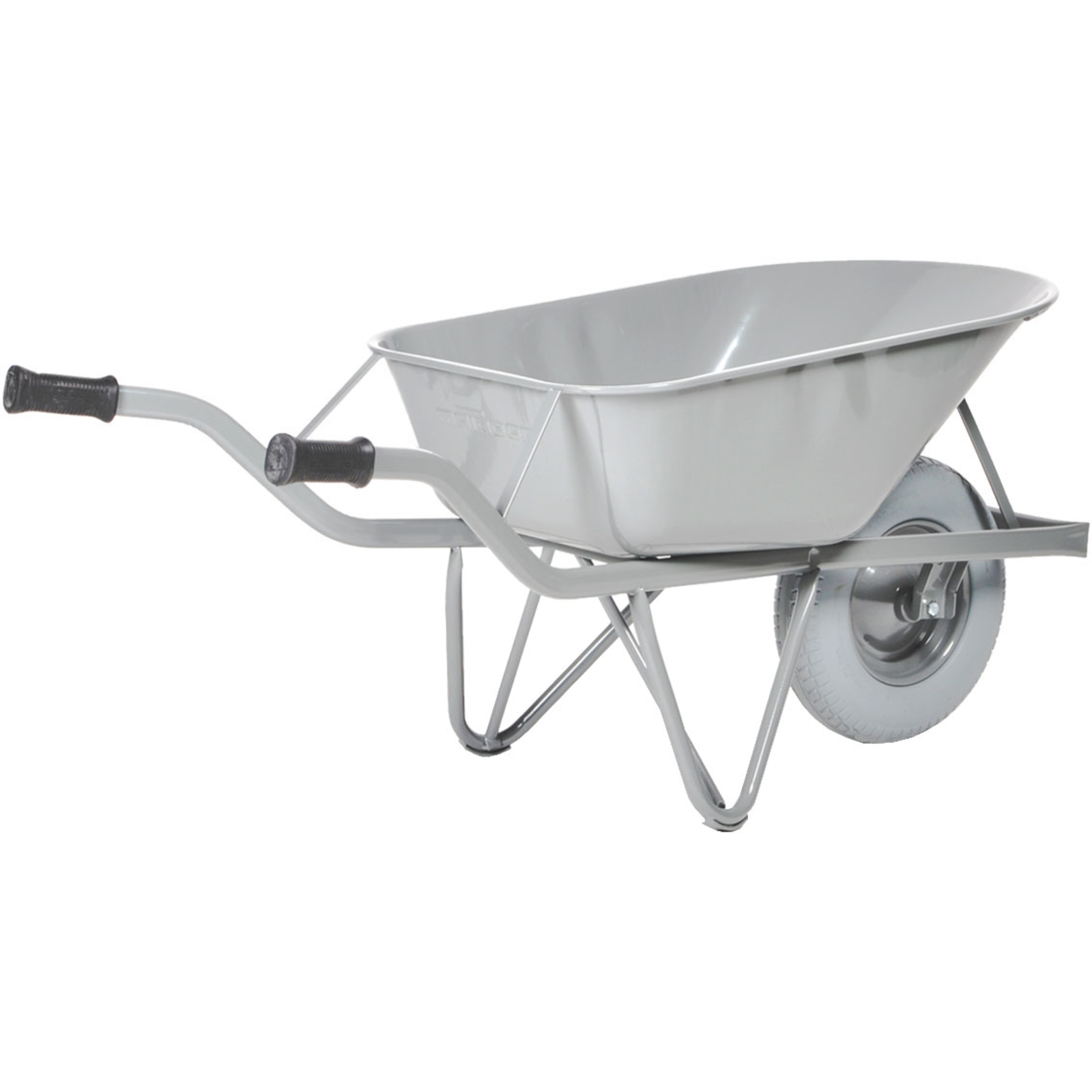 Brouette renforcée roue increvable 80L MATADOR - 10866