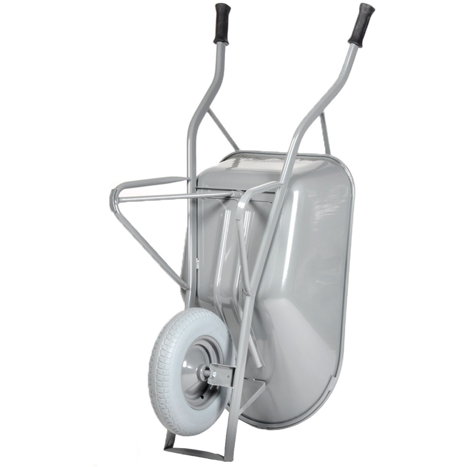 Brouette renforcée roue increvable 80L MATADOR - 10866