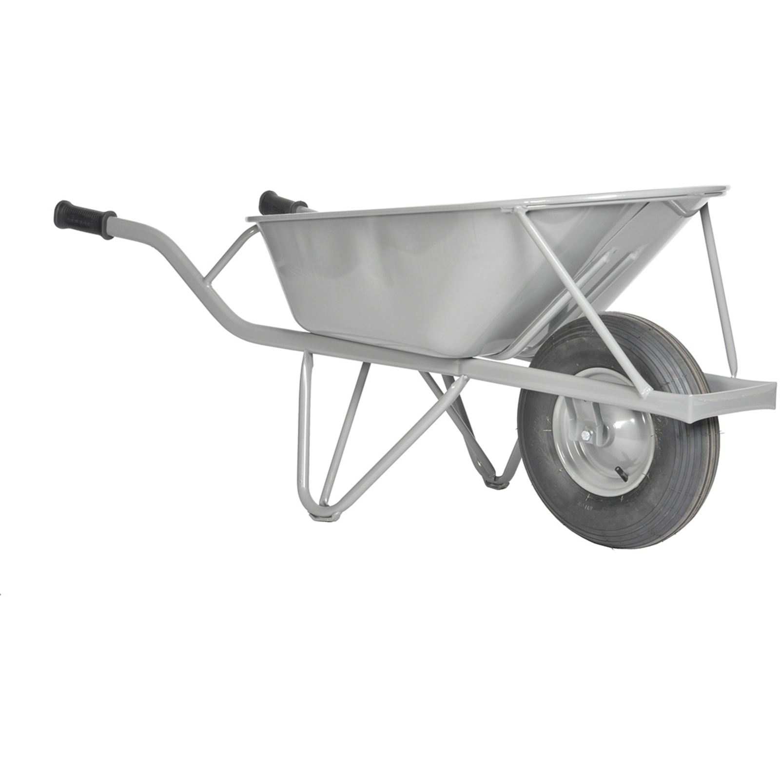 Brouette extra renforcée roue pneumatique 4 plis MATADOR - 10868