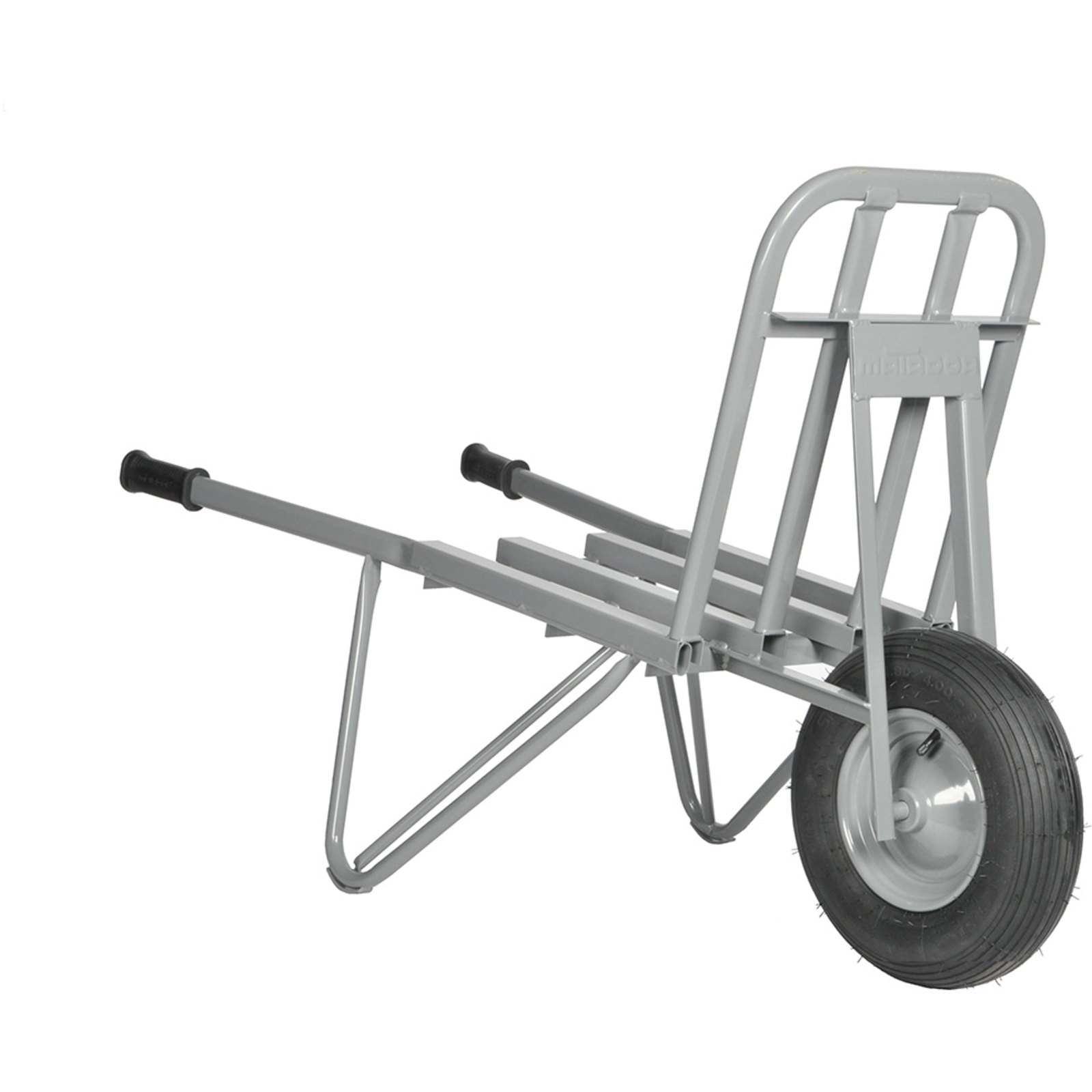 Brouette pour tuiles et briques capacité 60 pcs roue pneumatique MATADOR - 10904