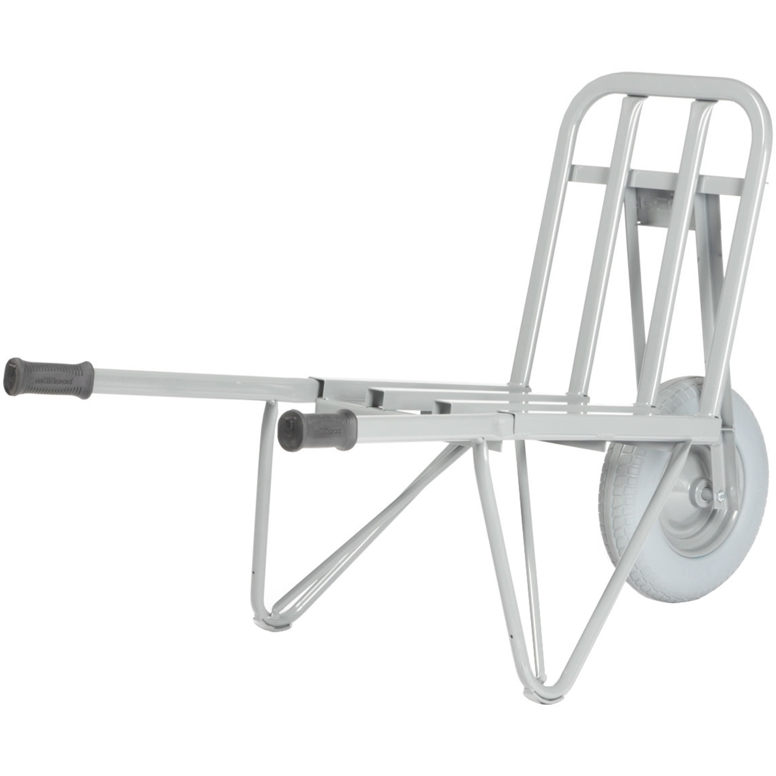 Brouette pour tuiles et briques capacité 60 pcs roue increvable MATADOR - 10910