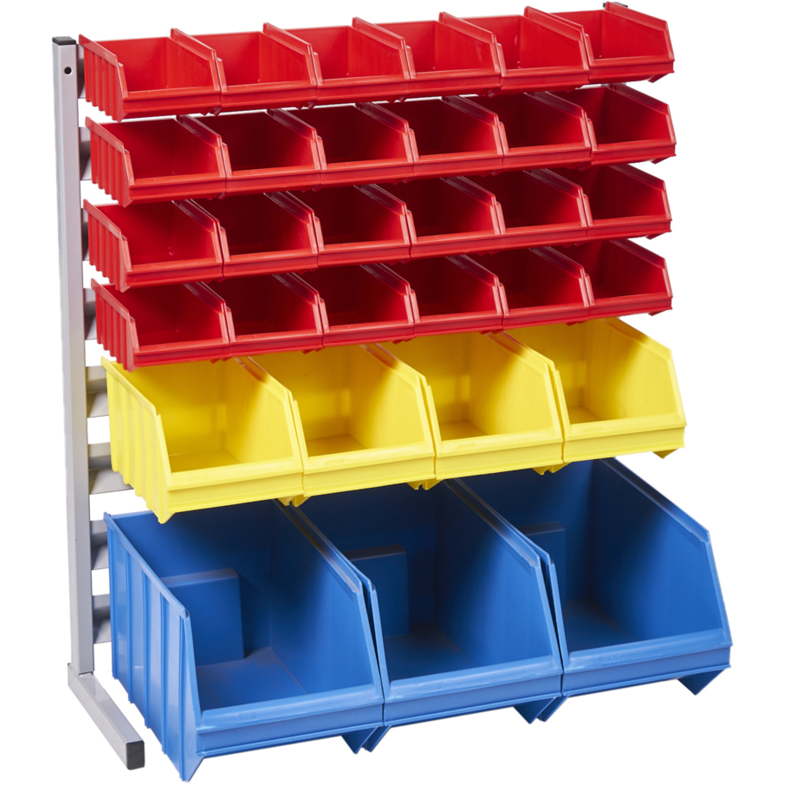 Rayonnage pour 28 bacs MATADOR - 11031
