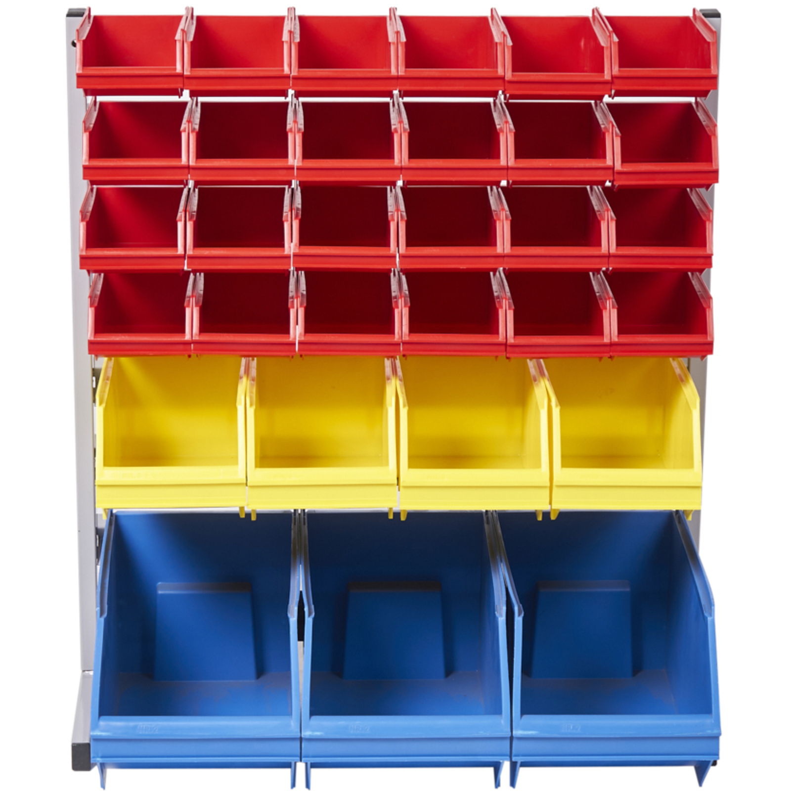 Rayonnage pour 28 bacs MATADOR - 11031