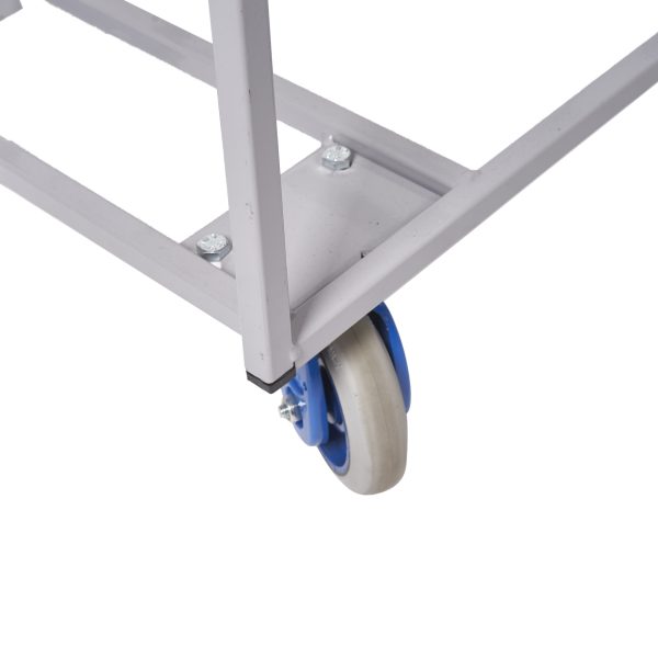 Chariot de collecte MATADOR pour 9 bacs (non inclus) - 11047