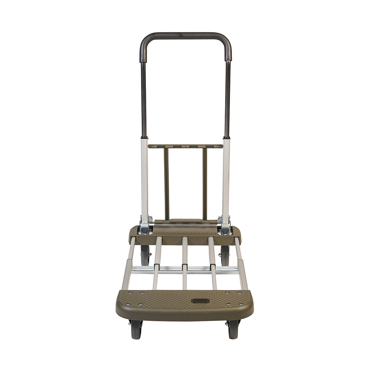 Chariot pliable aluminium telescopique MATADOR 150kg - 11311