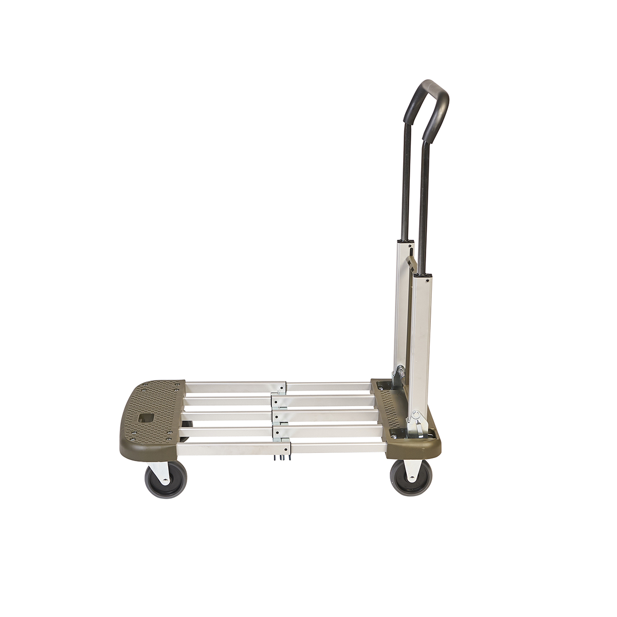 Chariot pliable aluminium telescopique MATADOR 150kg - 11311
