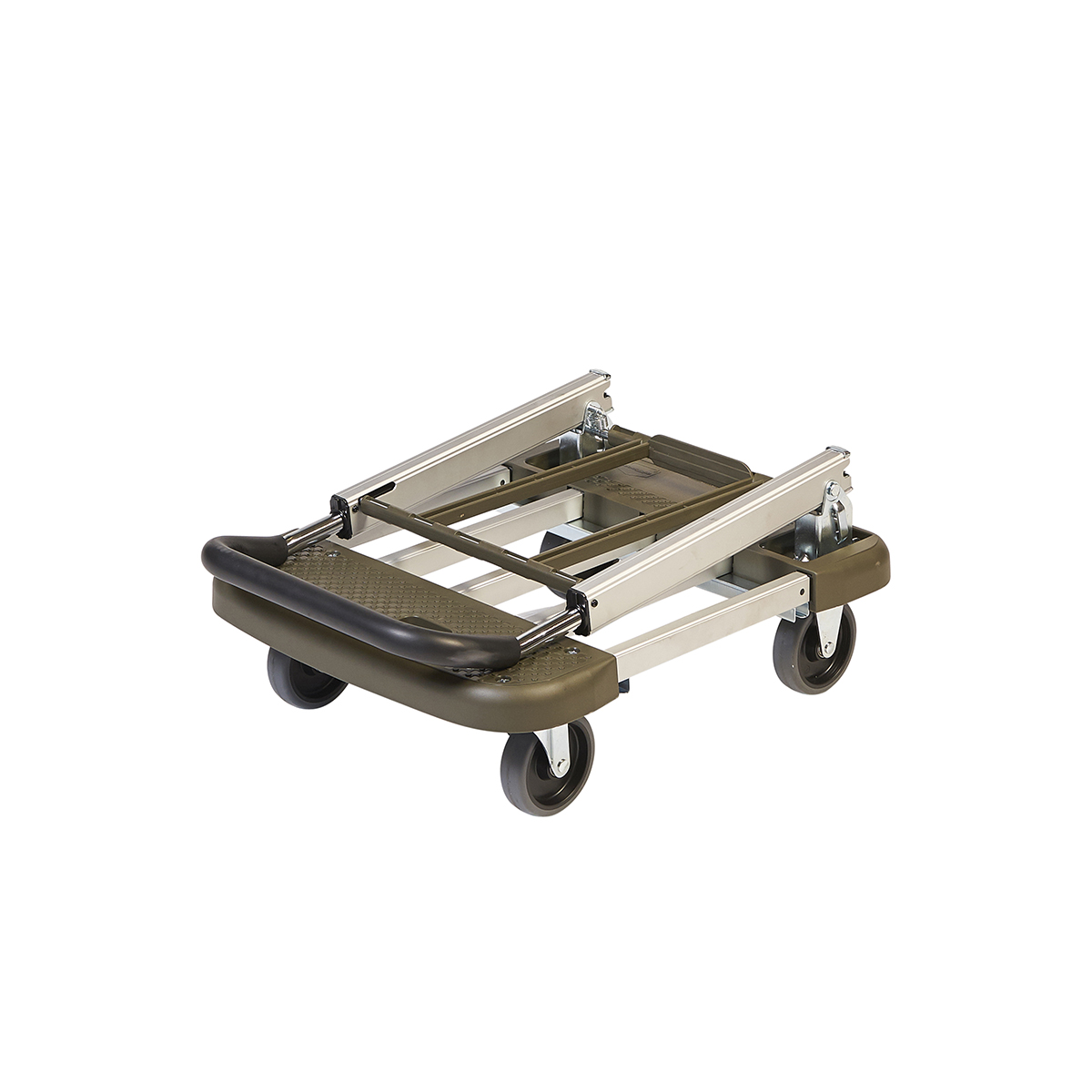 Chariot pliable aluminium telescopique MATADOR 150kg - 11311