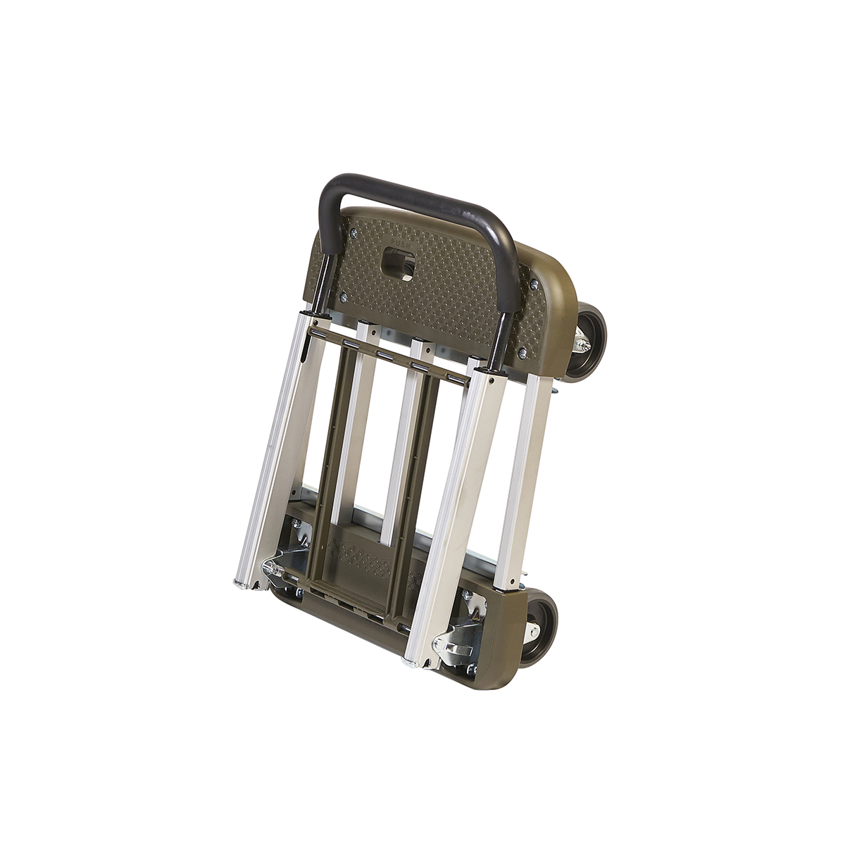 Chariot pliable aluminium telescopique MATADOR 150kg - 11311