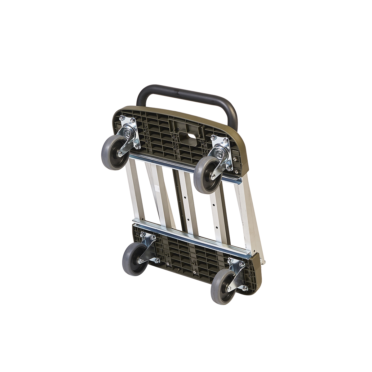 Chariot pliable aluminium telescopique MATADOR 150kg - 11311