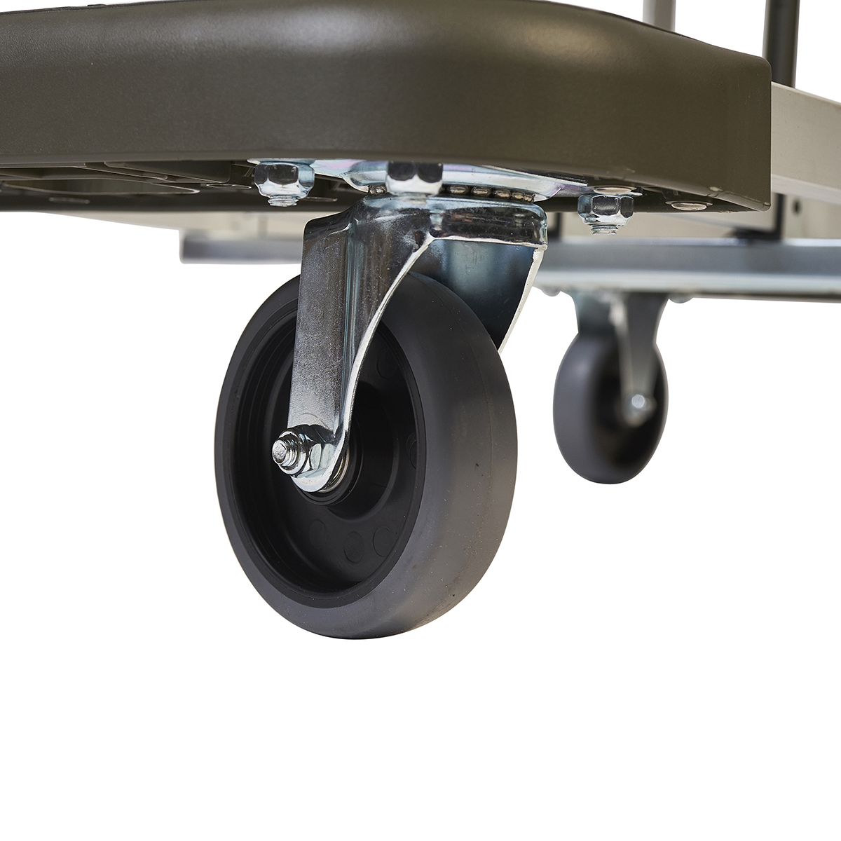 Chariot pliable aluminium telescopique MATADOR 150kg - 11311