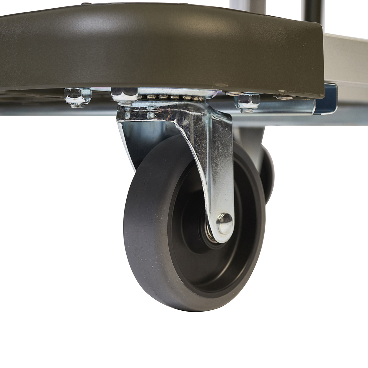 Chariot pliable aluminium telescopique MATADOR 150kg - 11311