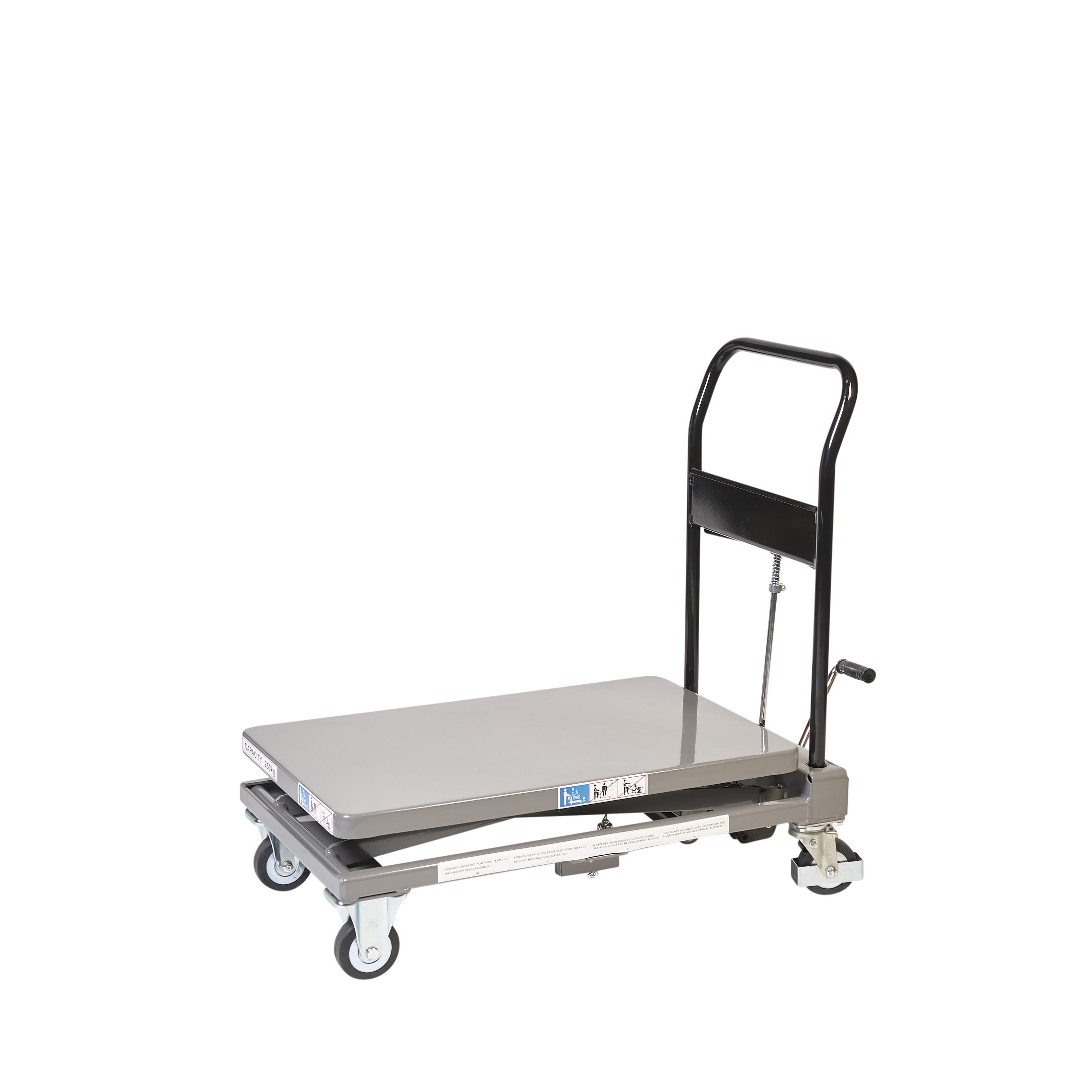 Table hydraulique elevatrice MATADOR LT-H250-8E, capacité: 250 Kg, P - 11347