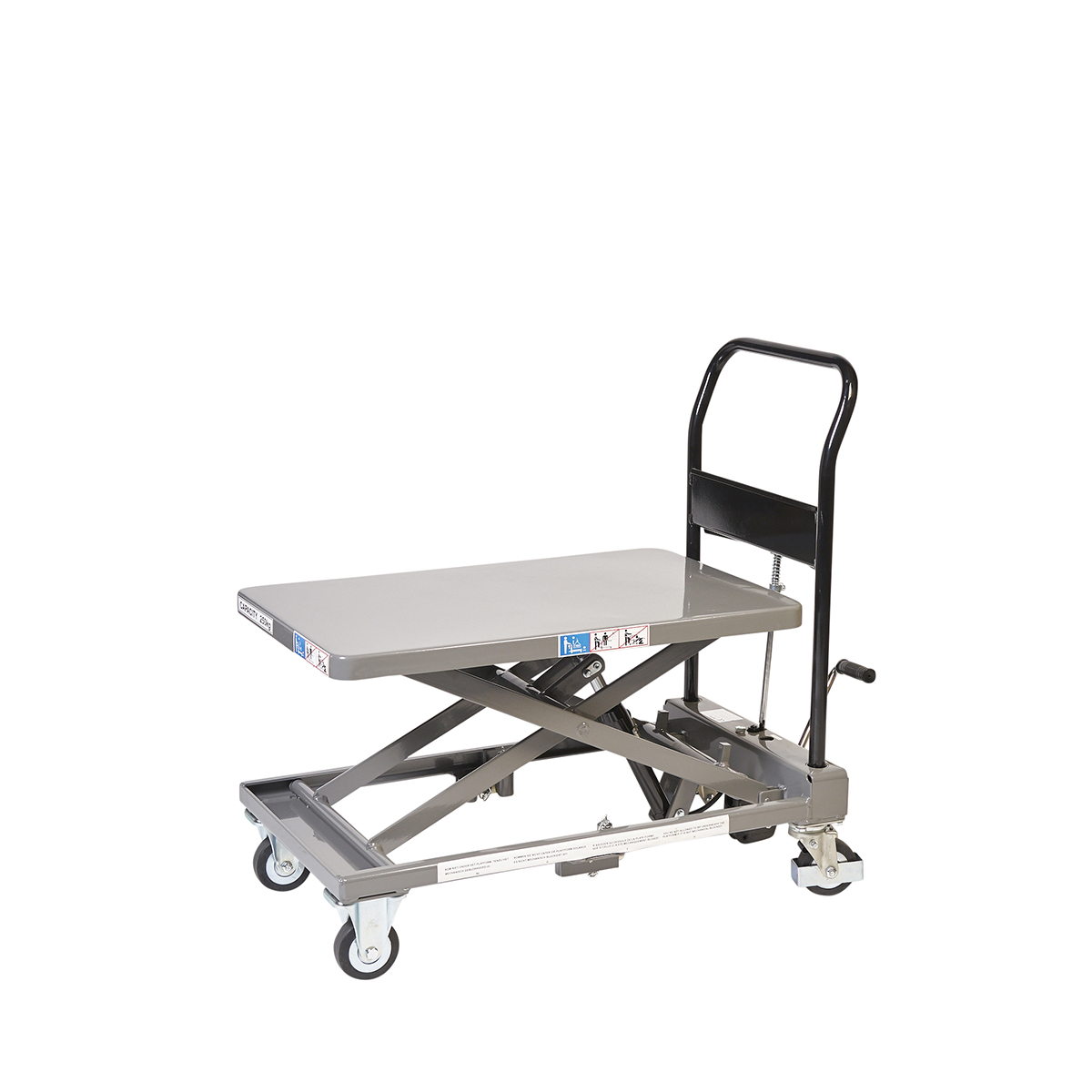 Table hydraulique elevatrice MATADOR LT-H250-8E, capacité: 250 Kg, P - 11347