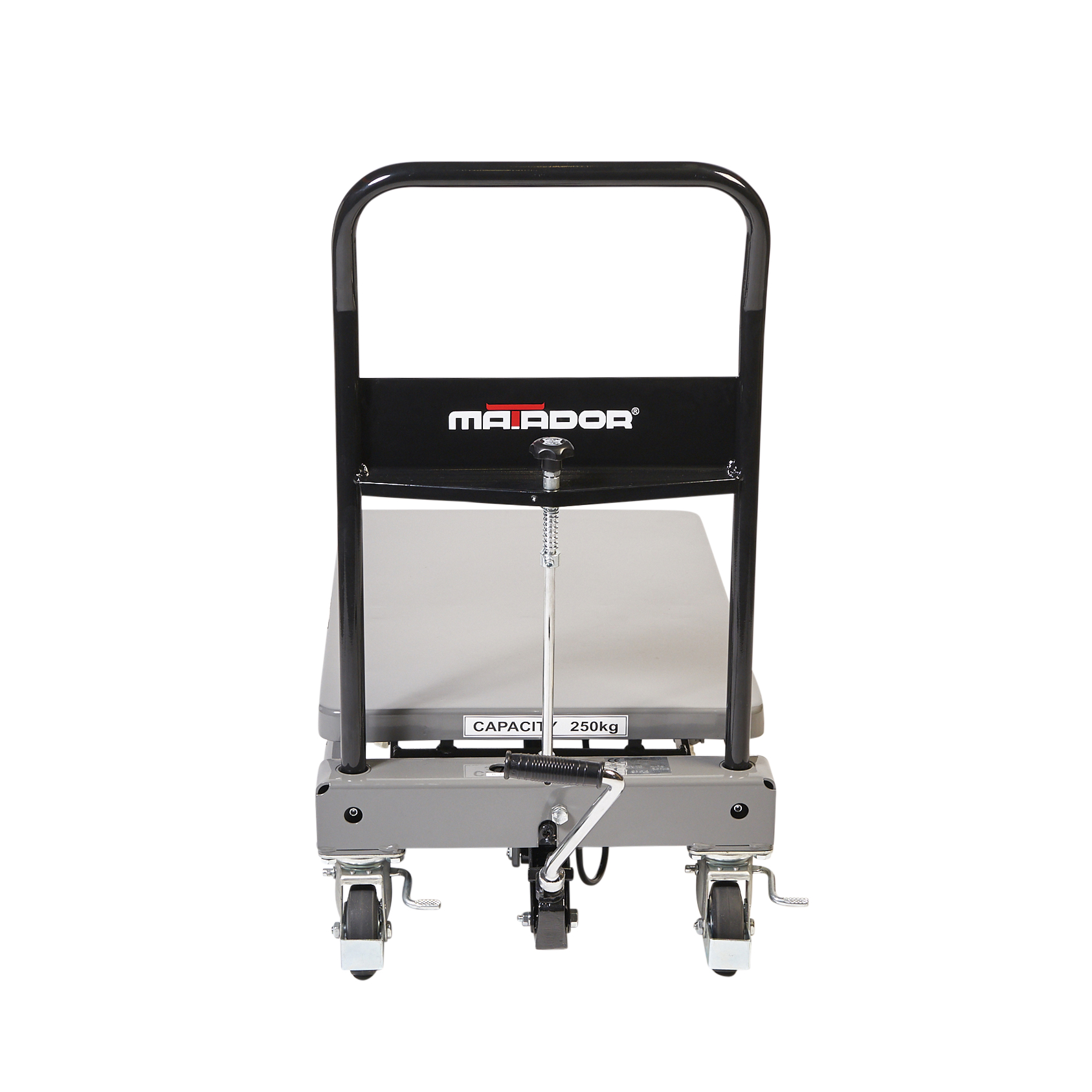 Table hydraulique elevatrice MATADOR LT-H250-8E, capacité: 250 Kg, P - 11347