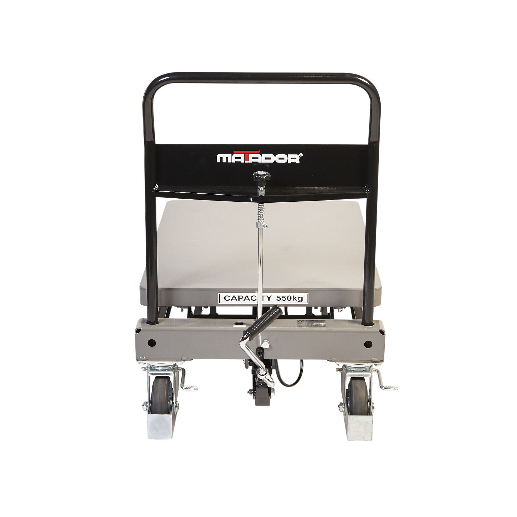 Table hydraulique elevatrice MATADOR LT-H550-9E, capacité: 550 Kg - 11350