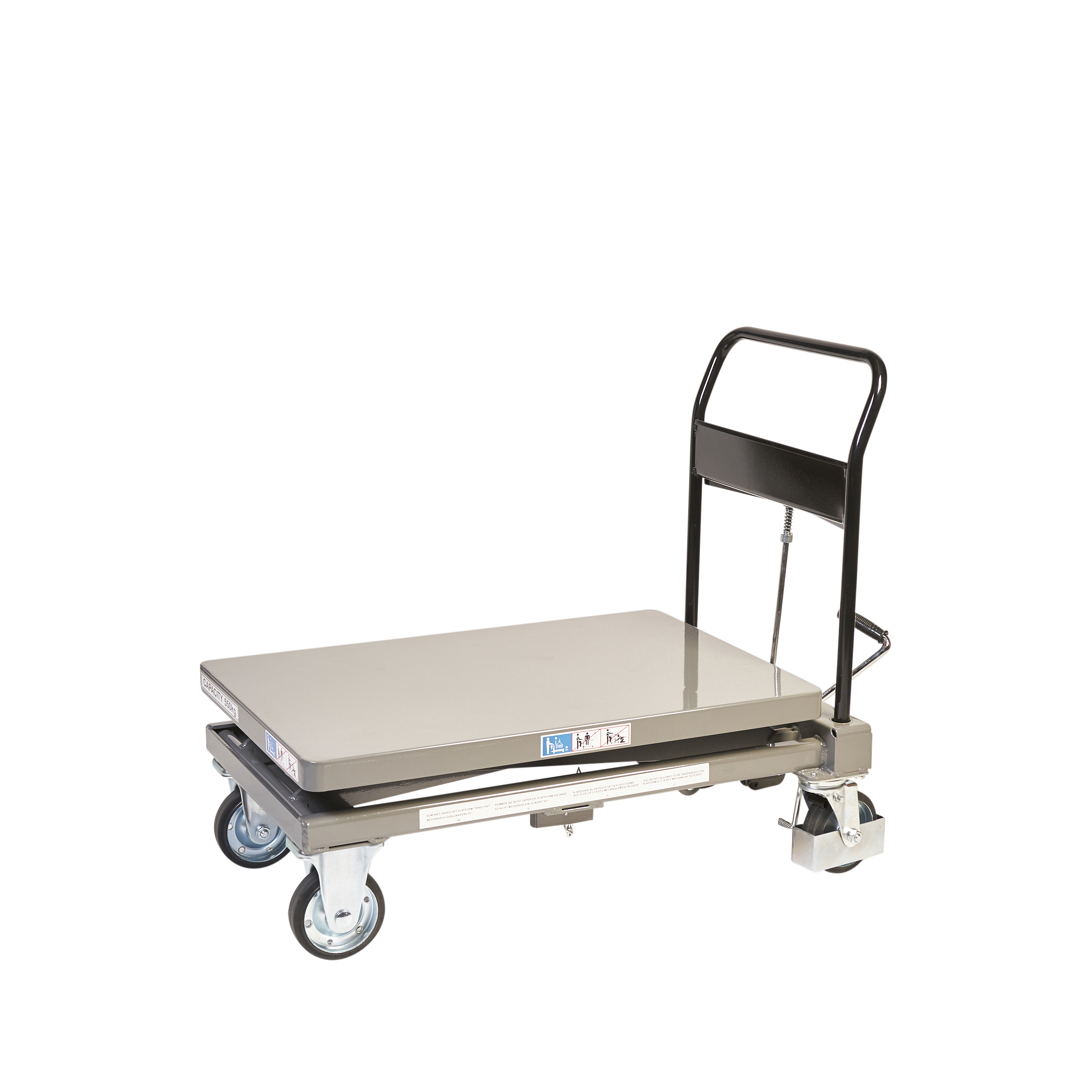 Table hydraulique elevatrice MATADOR LT-H550-9E, capacité: 550 Kg - 11350