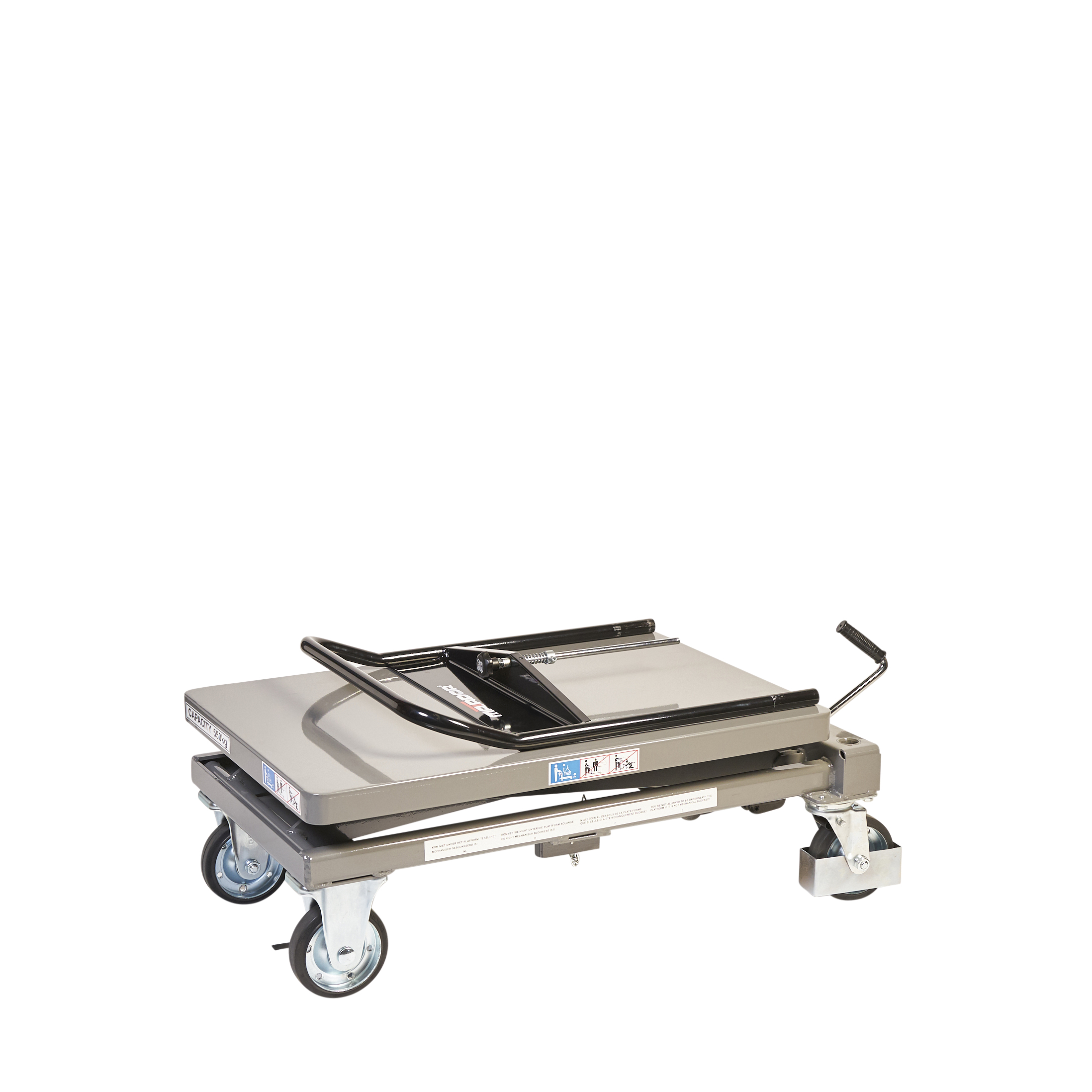 Table hydraulique elevatrice MATADOR LT-H550-9E, capacité: 550 Kg - 11350