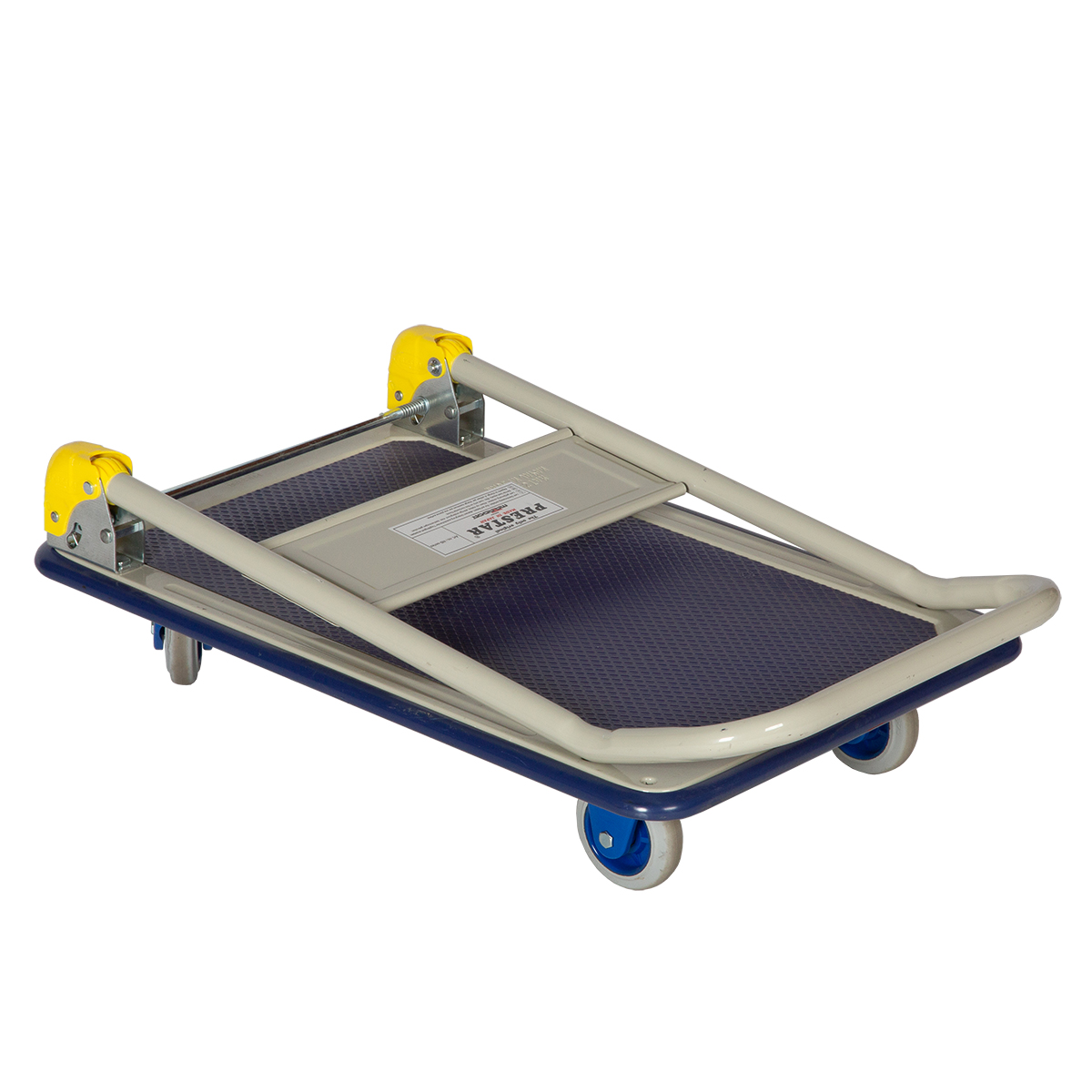 Chariot MATADOR Prestar avec dossier repliable 150kg. - 11362