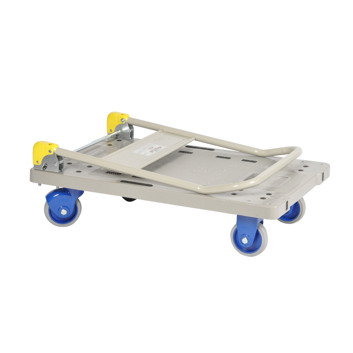 Chariot MATADOR Prestar plastique, 300kg PF-301-P - 11380