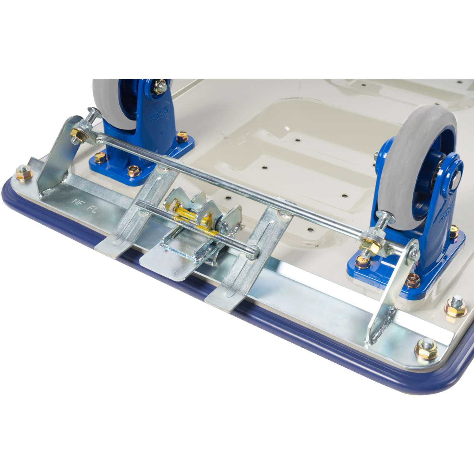 Jeu de freins pour chariot/plateforme series NB/PM MATADOR - 11381