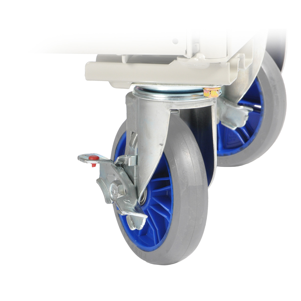 Roll conteneur magasin MATADOR 800x600x1700mm - 11393