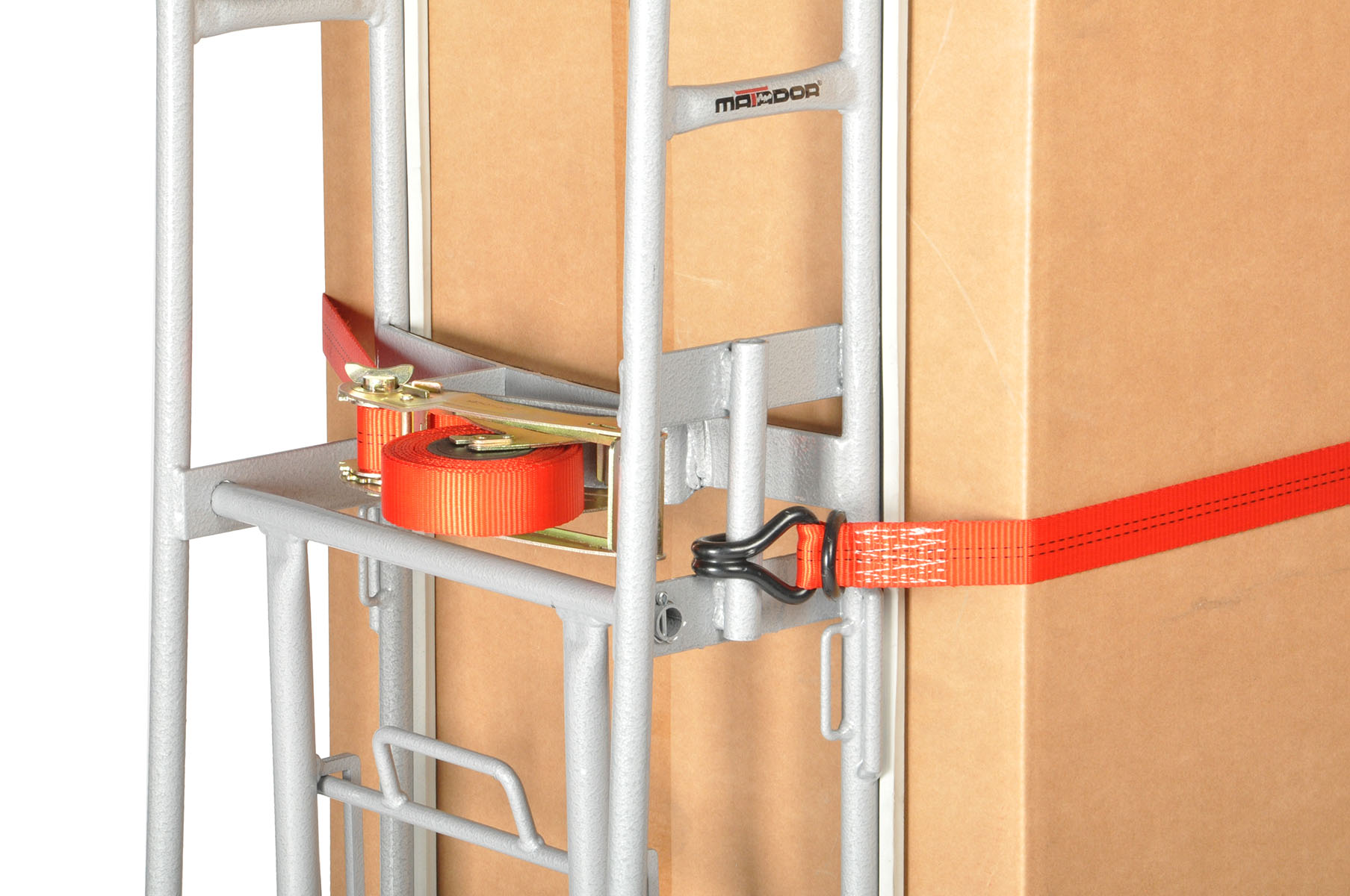 Diable MATADOR distributeurs et réfrigérateurs 500kg - 11549