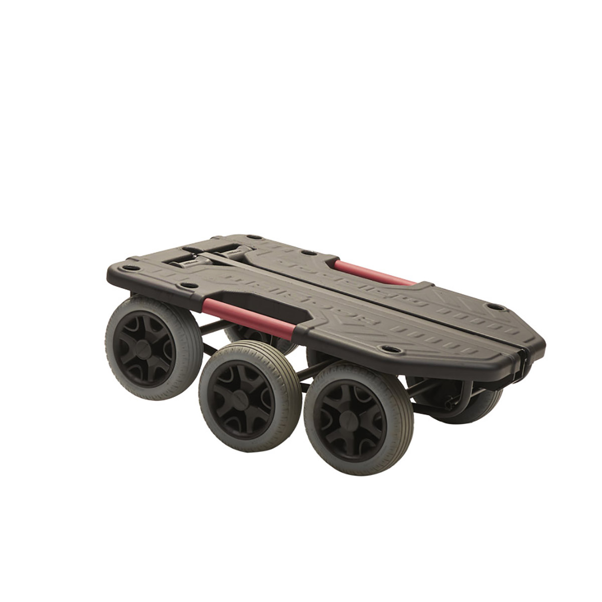 Chariot MATADOR SuperDoggy capacité de charge 250 kg, roues increvables - 12255