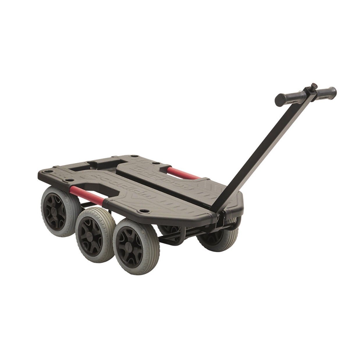 Chariot MATADOR SuperDoggy capacité de charge 250 kg, roues increvables - 12255