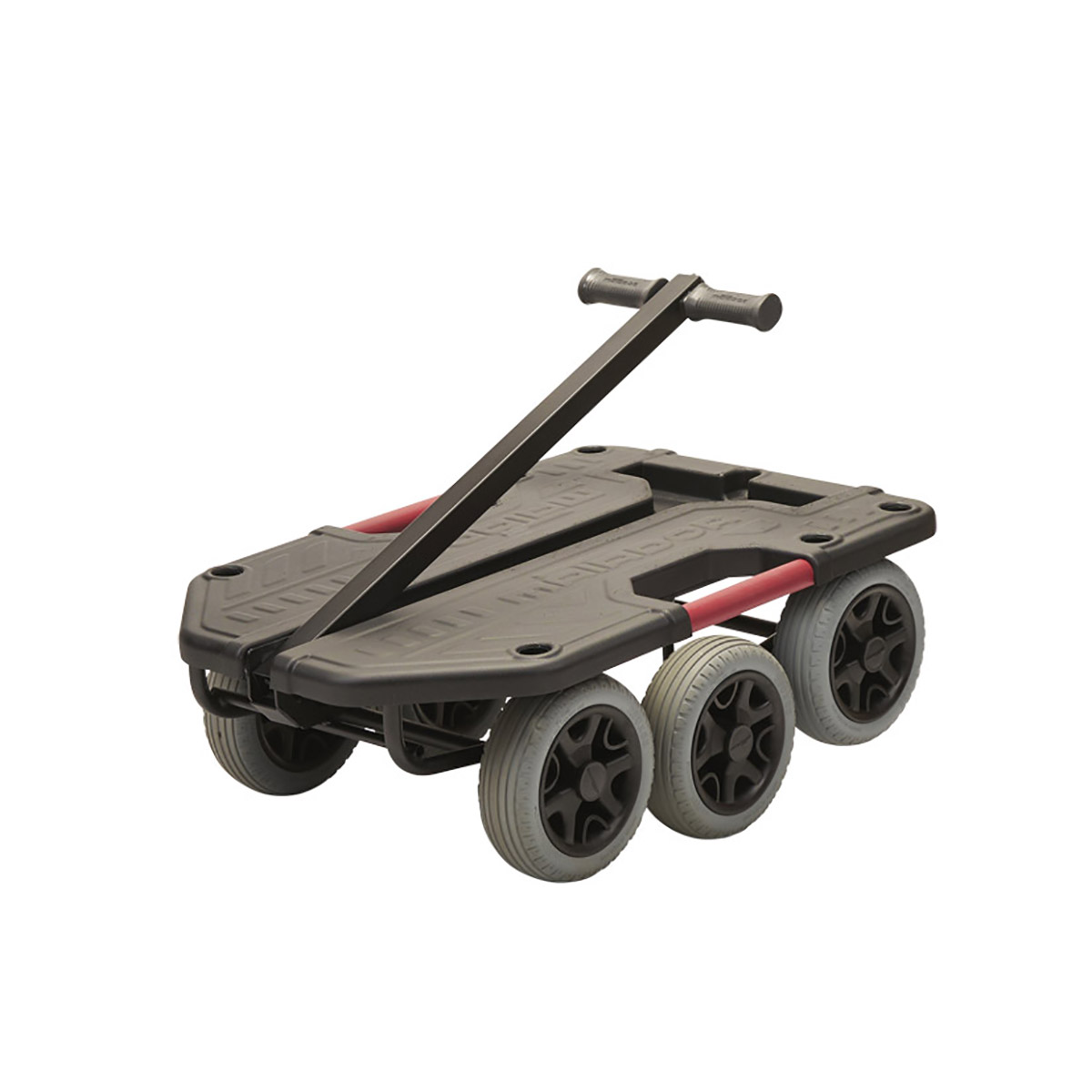 Chariot MATADOR SuperDoggy capacité de charge 250 kg, roues increvables - 12255