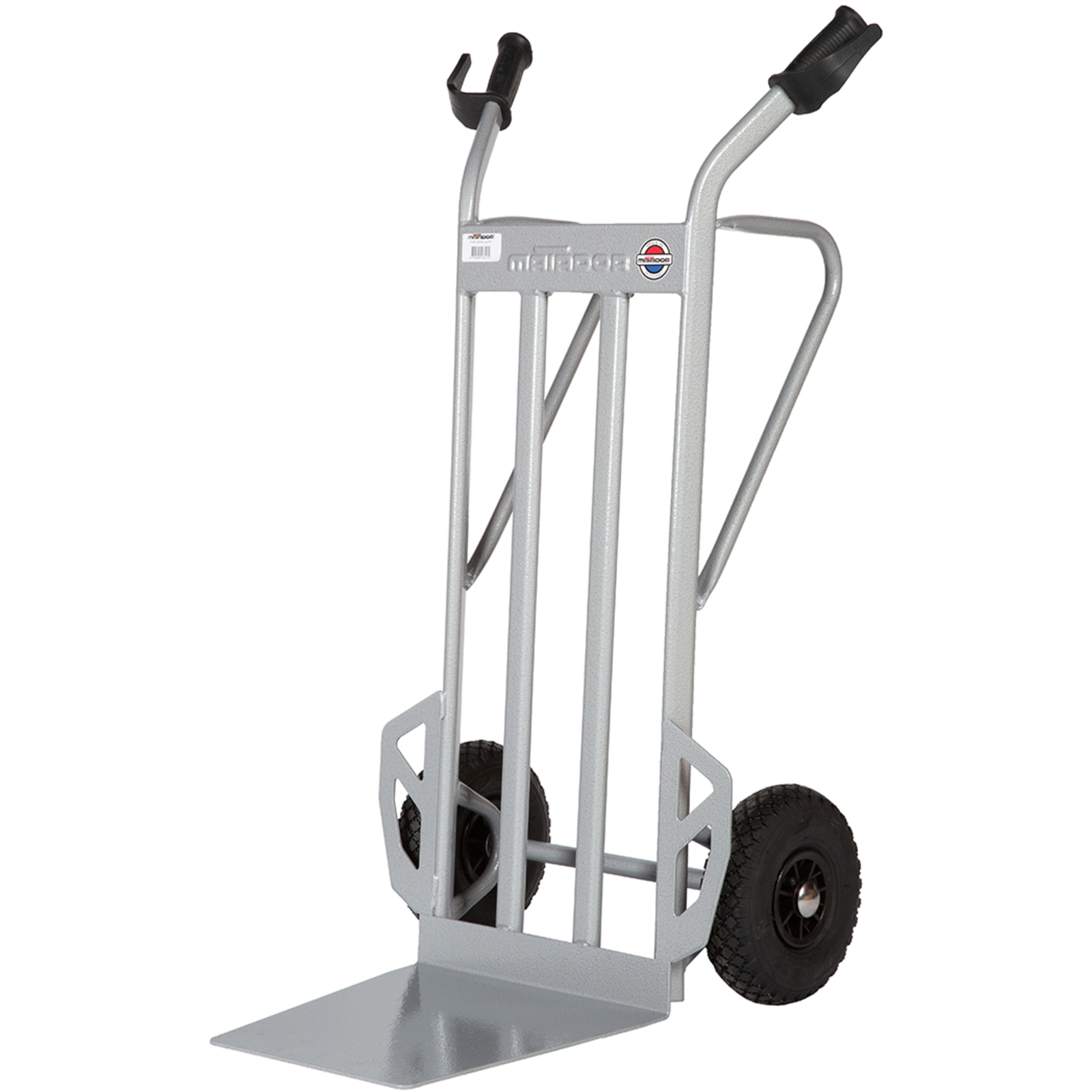 Diable NST-200-XXL-L avec extra-large bavette MATADOR - 12344
