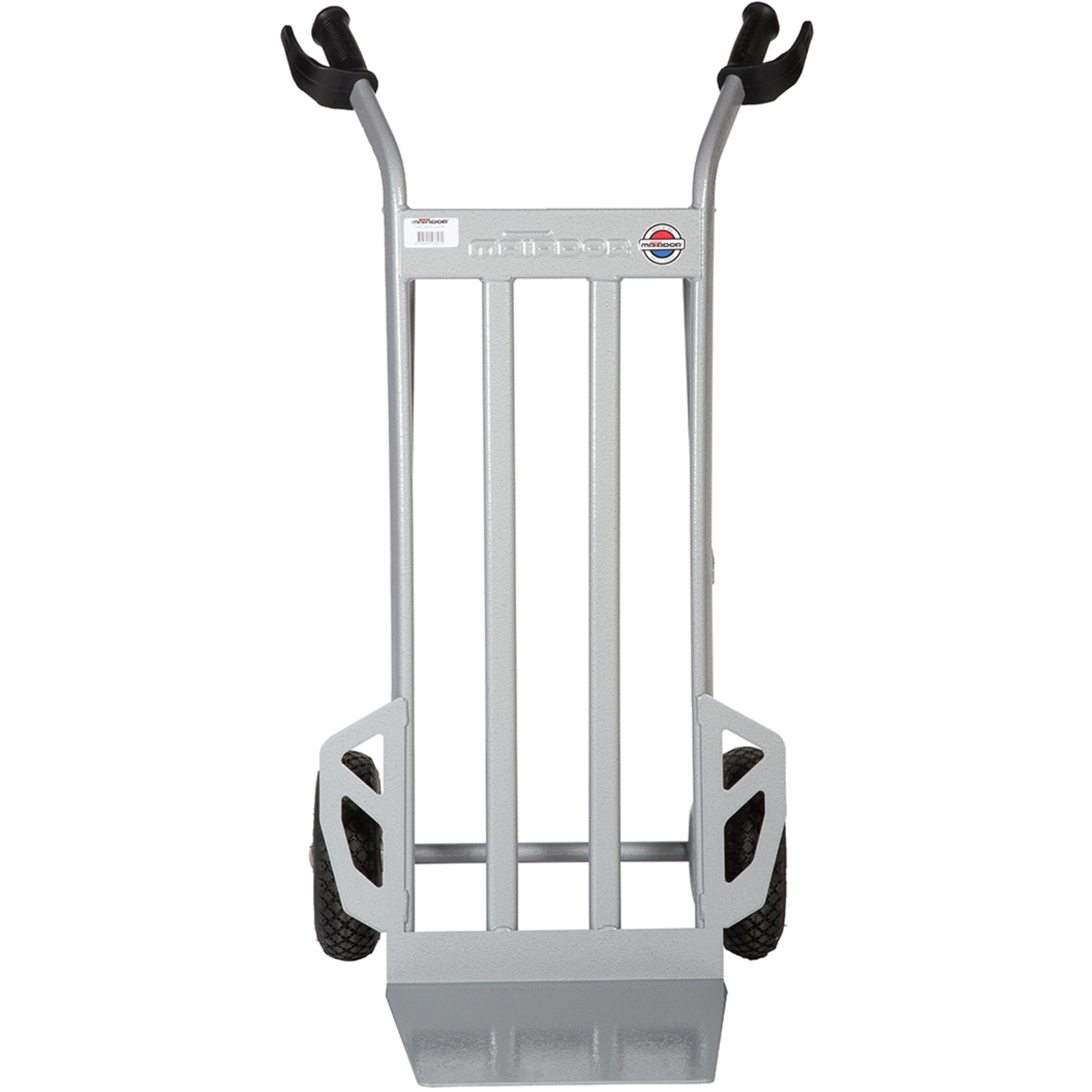 Diable NST-200-XXL-L avec extra-large bavette MATADOR - 12344