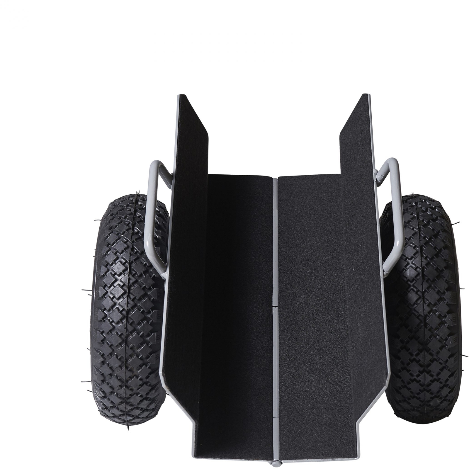 Rouleur porte panneaux 170 mm avec roues pneumatiques MATADOR - 12699