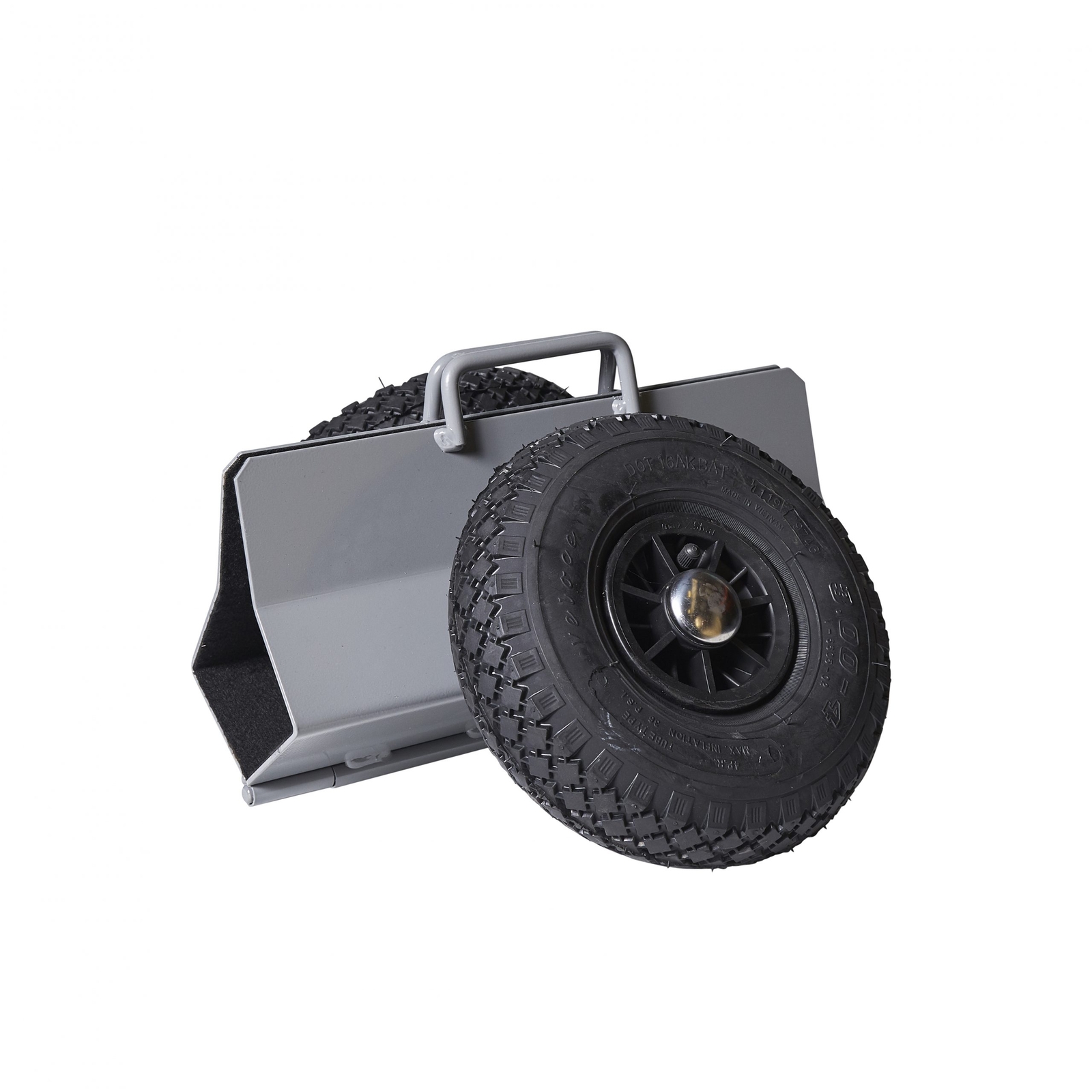 Rouleur porte panneaux 170 mm avec roues pneumatiques MATADOR - 12699