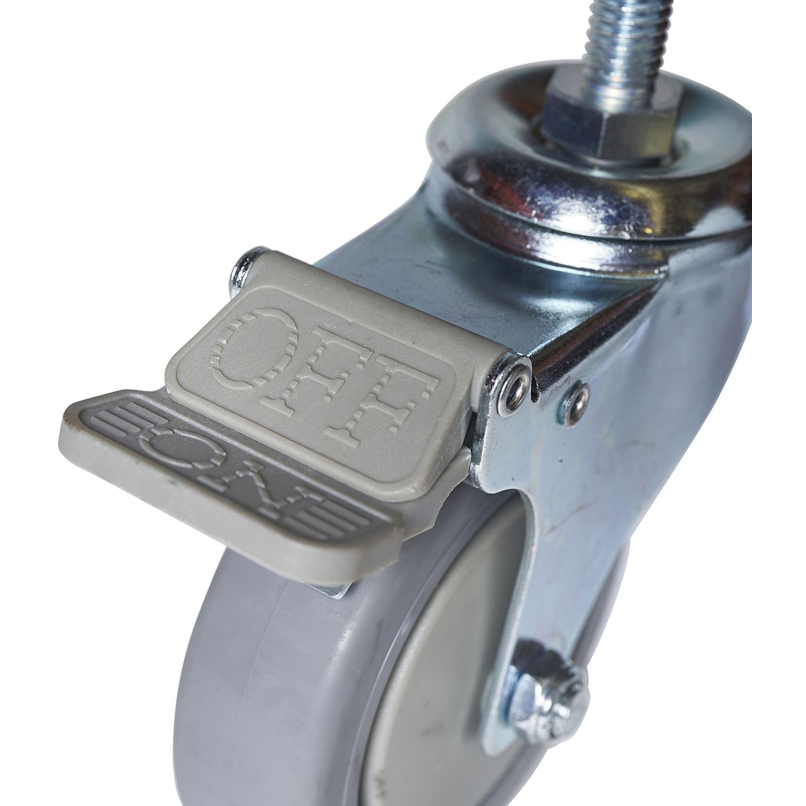 Roue pivotante avec frein pour chariot MATADOR - 12880