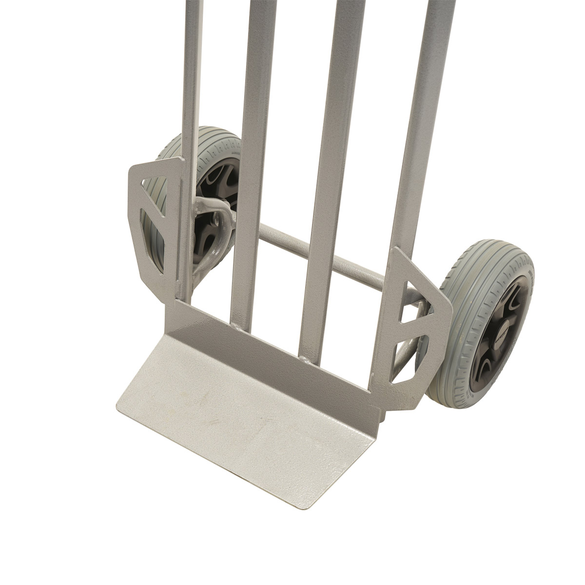 Diable acier MATADOR charge 350 kg M-NST-200 avec roues increvables - 13034