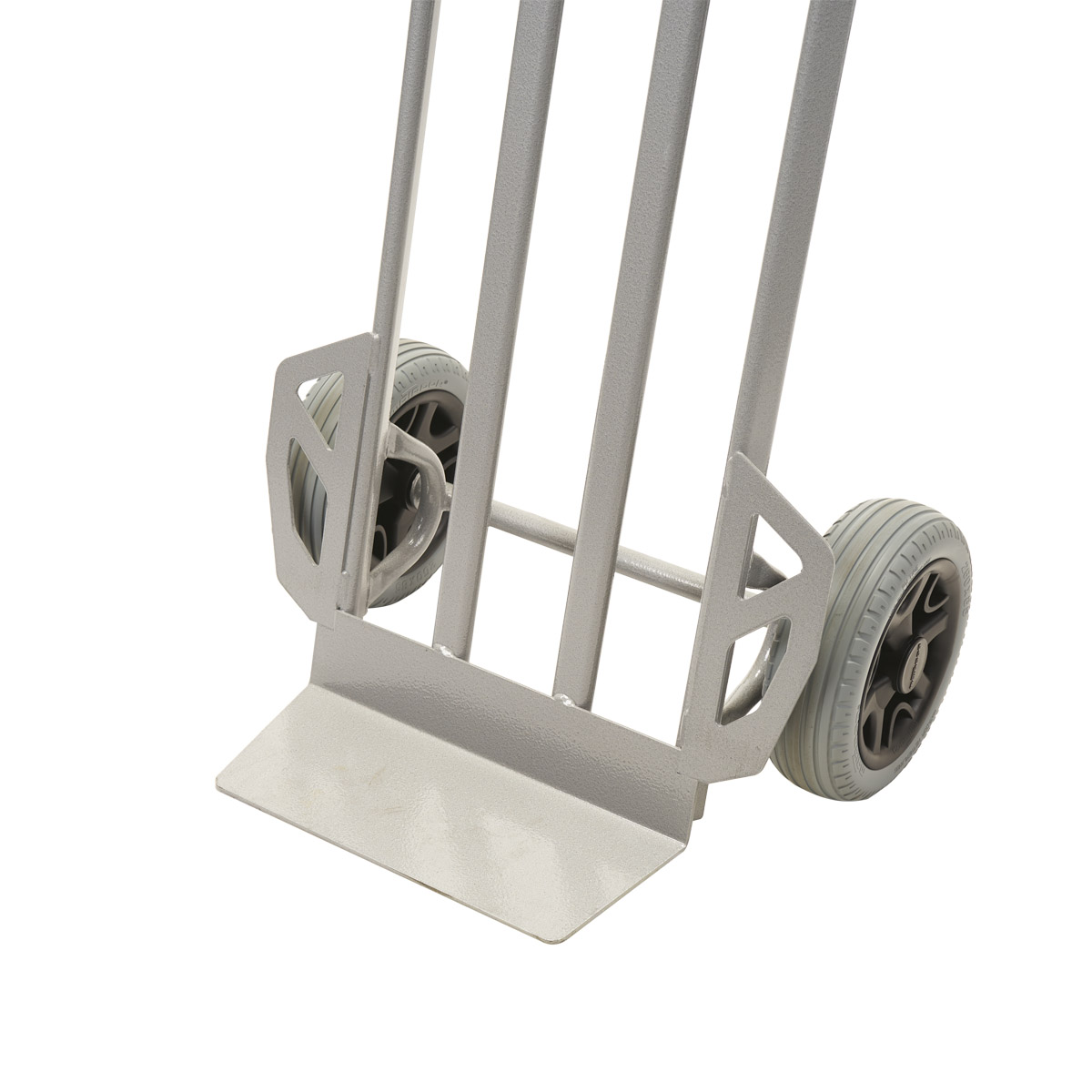 Diable acier MATADOR charge 350 kg M-NST-200 avec roues increvables - 13034