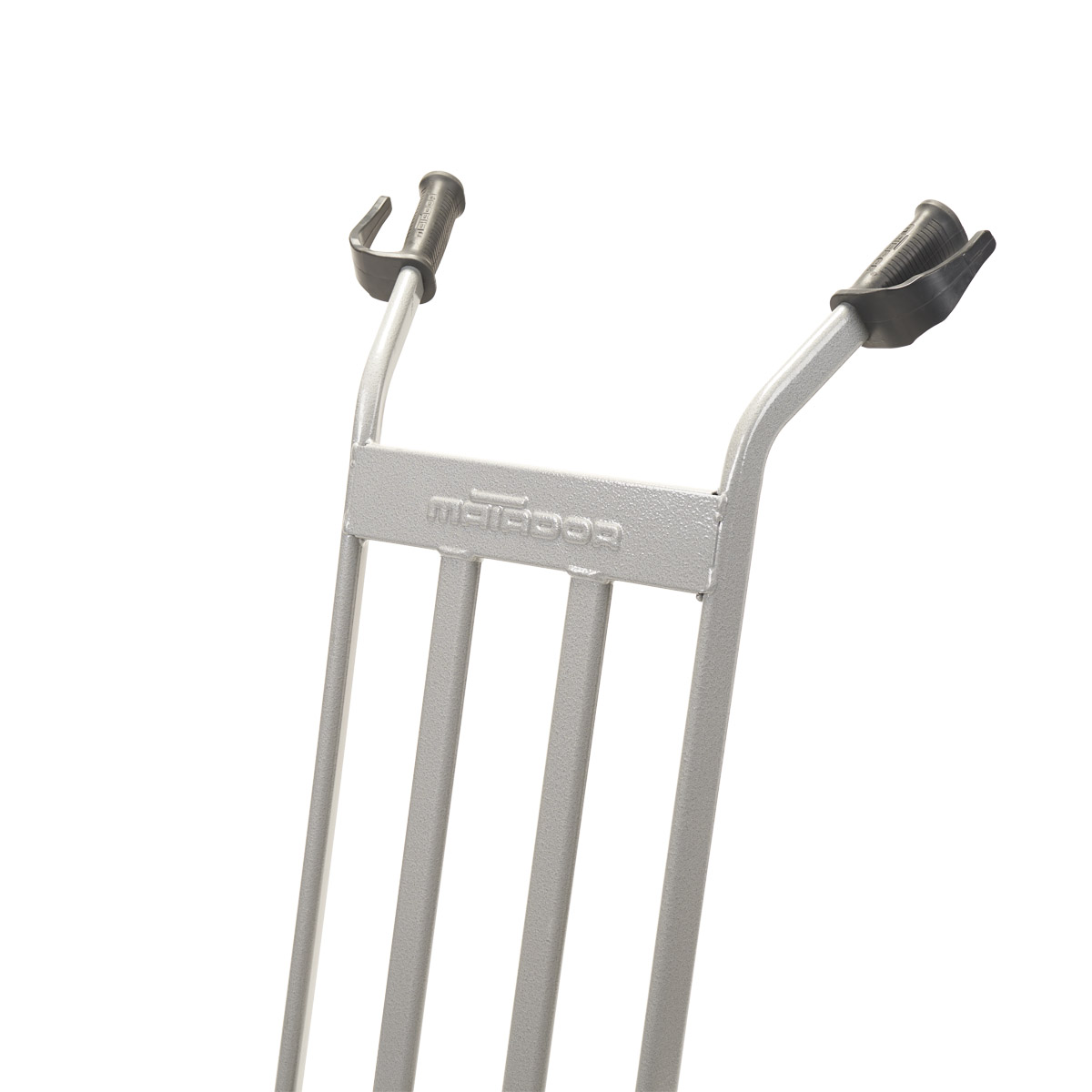 Diable acier MATADOR charge 350 kg M-NST-200 avec roues increvables - 13034