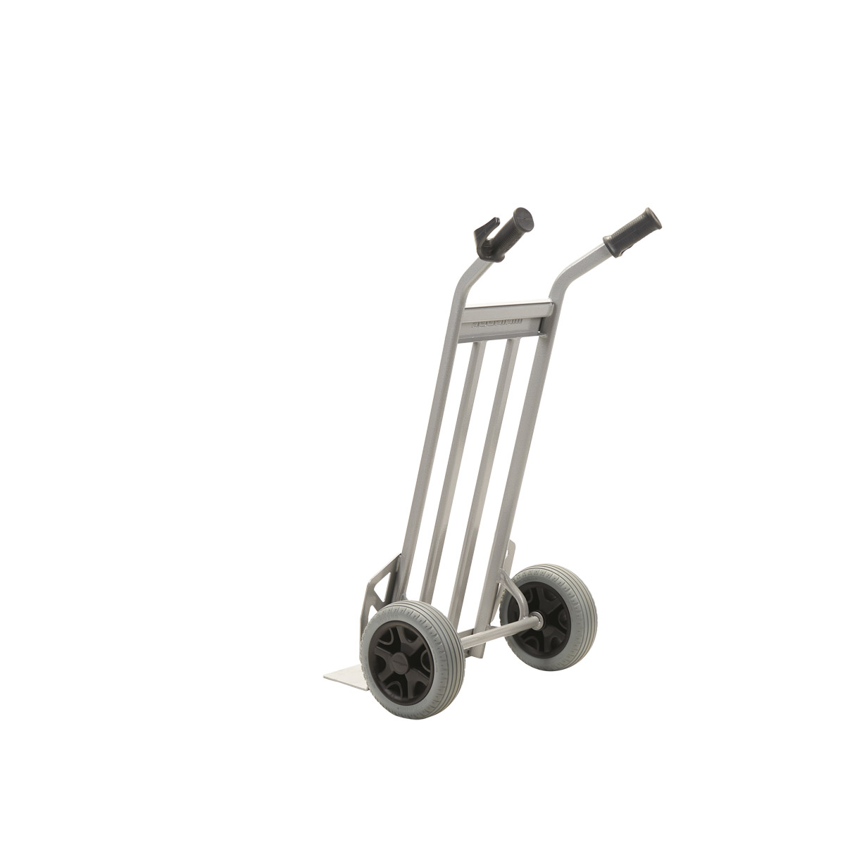 Diable acier MATADOR charge 350 kg M-NST-200 avec roues increvables - 13034