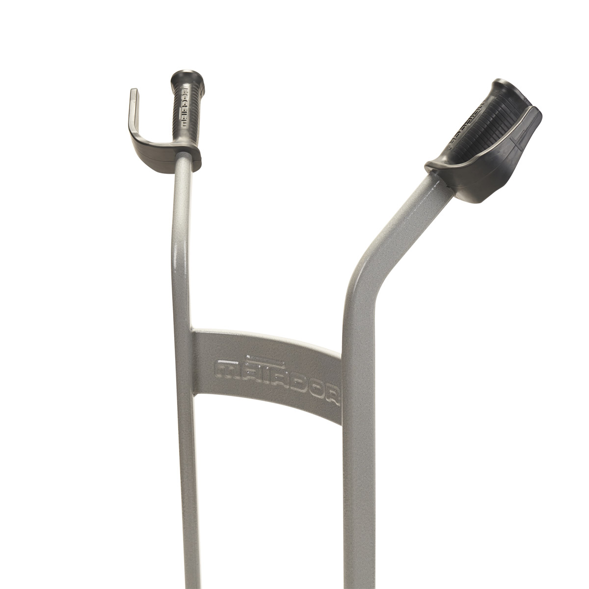 Diable acier pour bouteille de gaz MATADOR charge 280 kg M-NST-150 roues increvables - 13037