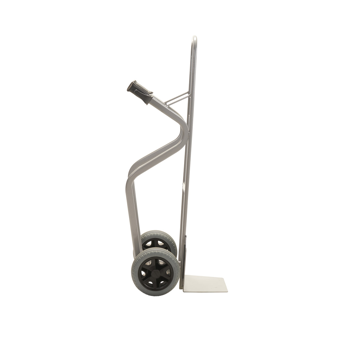 Diable acier MATADOR charge 350 kg M-NST-250 avec roues increvables - 13040