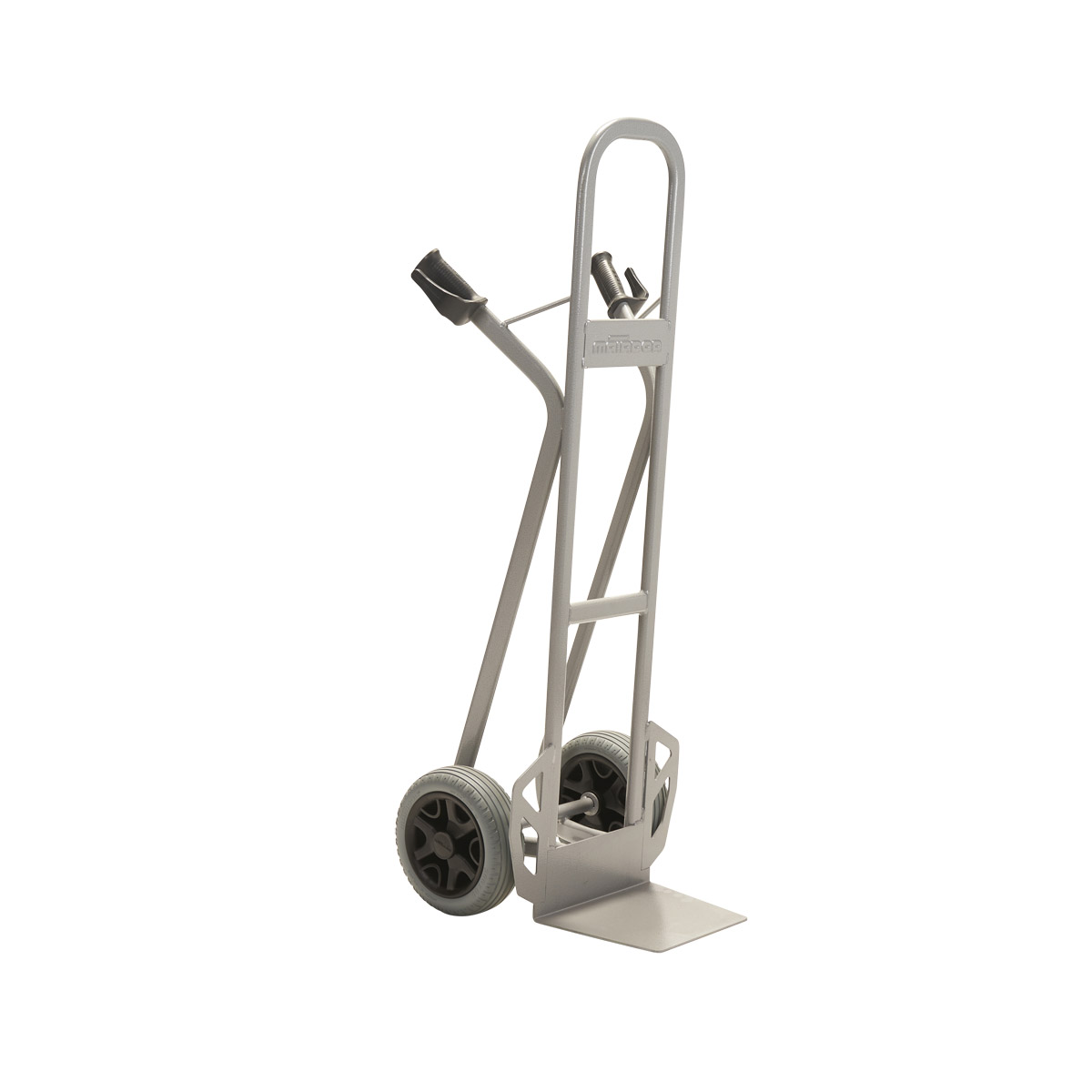 Diable acier professionnel roue increvable MATADOR M-NST-300 charge 350 kg - 13043
